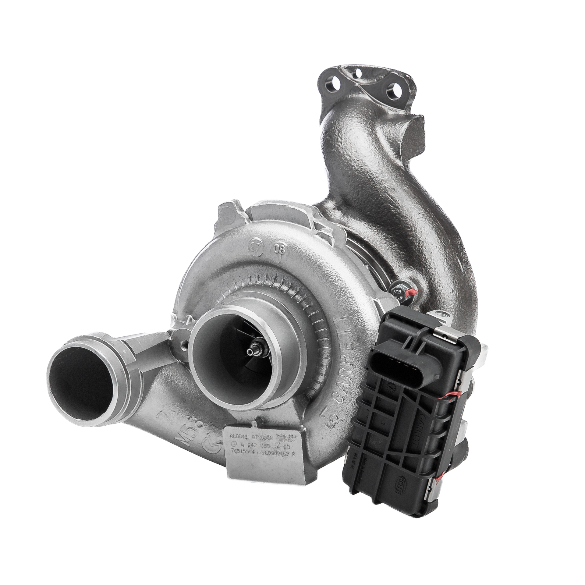 Numéro OEM 051 795 66 AB - Turbocompresseur 765155-5001RS RENAULT, BMW, AUDI, MERCEDES-BENZ, OPEL
