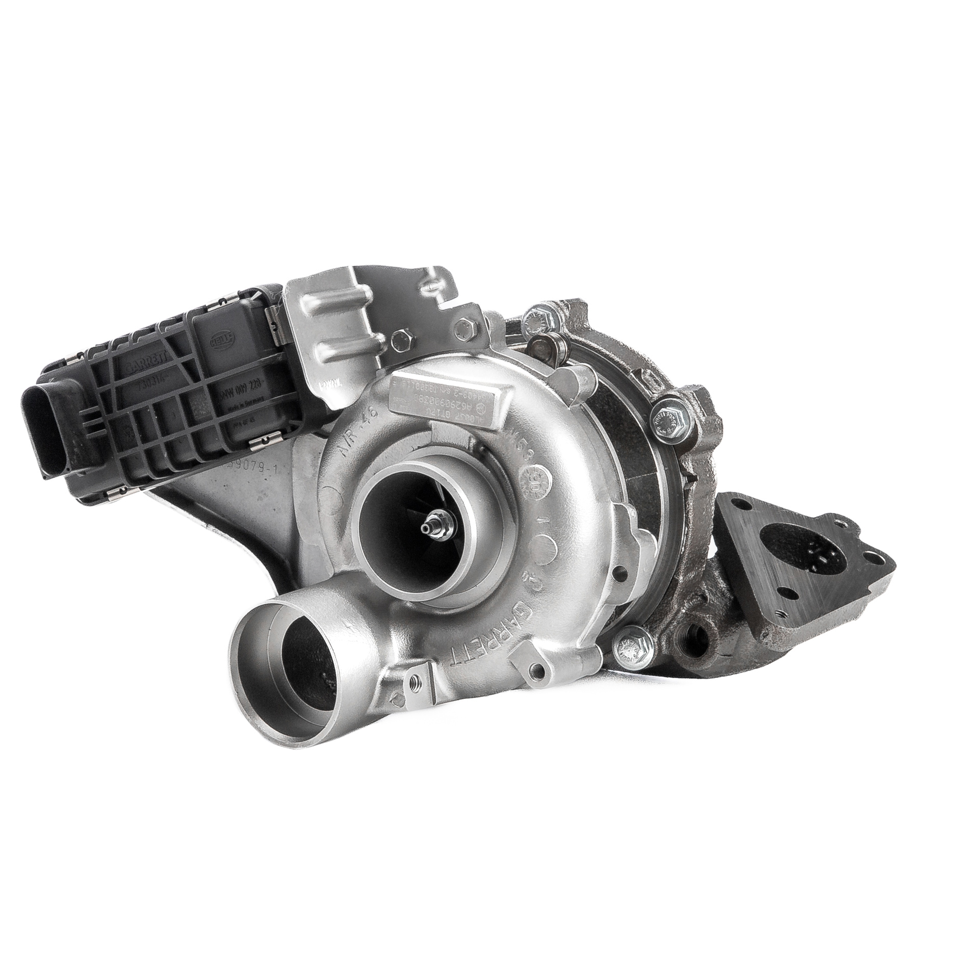 Numer OEM A 629 090 03 80 - Turbosprężarka 766399-5001RS MERCEDES-BENZ