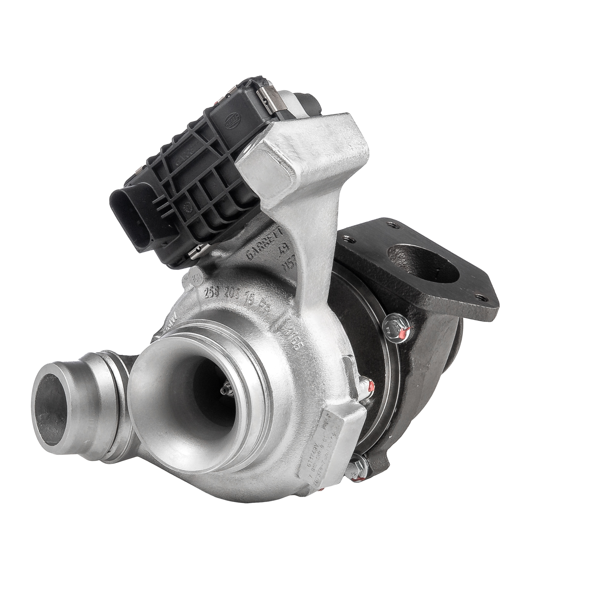 BMW 3 Saloon (E90) turbocharger BR Turbo 767378-5001RS