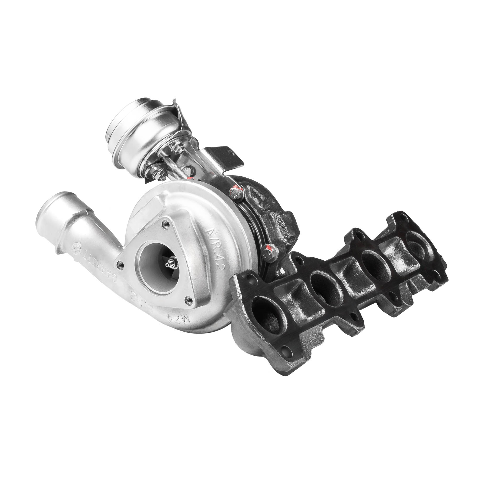 Numéro OEM 55205475 - Turbocompresseur 767837-5001RS OPEL, FIAT, ALFA ROMEO, SUZUKI, LANCIA