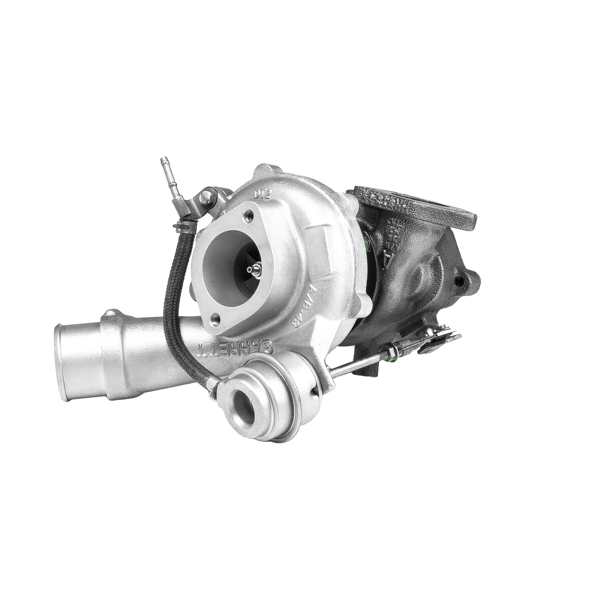 Numer OEM 28200-4A500 - Turbosprężarka 768342-5001RS HYUNDAI, KIA
