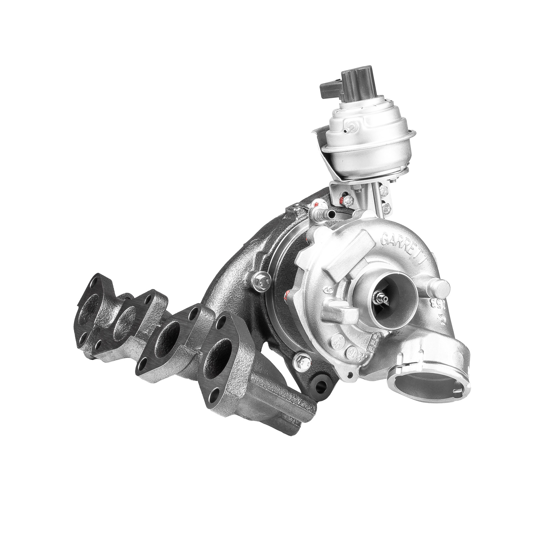 Número OEM 03G 253 019 RV - Turbocompressor 768652-5001RS VW, OPEL, AUDI, FORD, SEAT