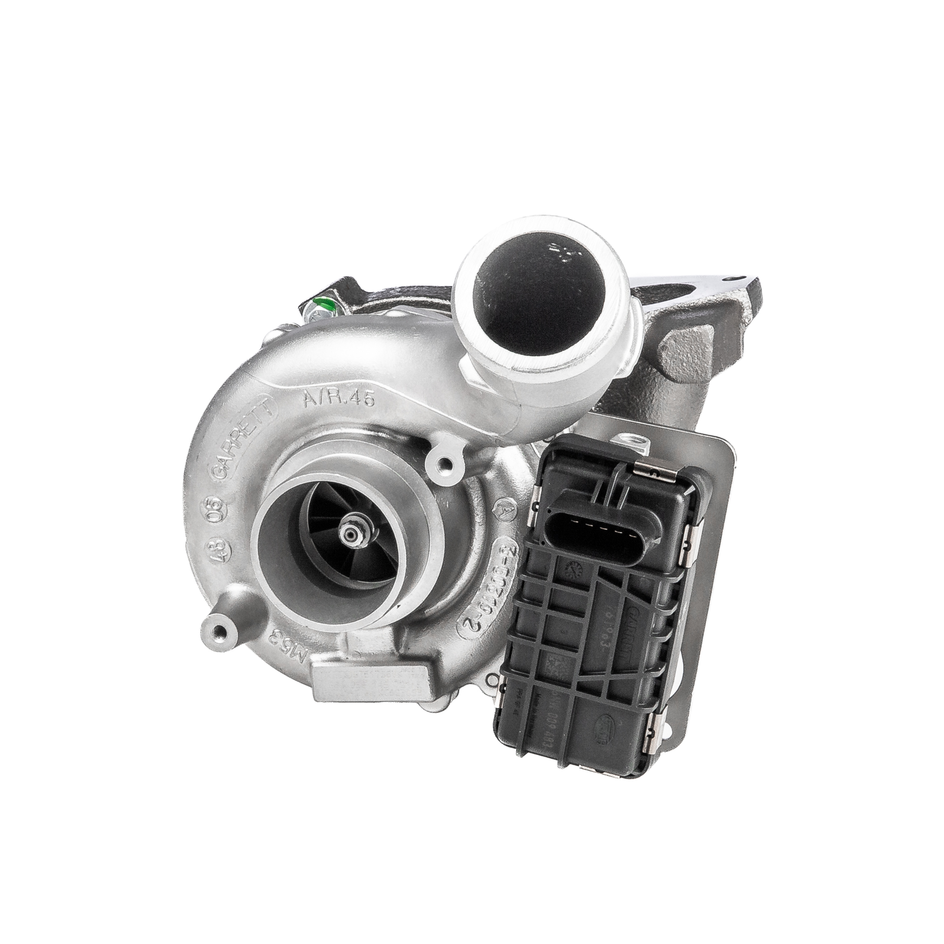 Numéro OEM 059 145 715 M - Turbocompresseur 769701-5001RS RENAULT, PEUGEOT, CITROËN, BMW, AUDI