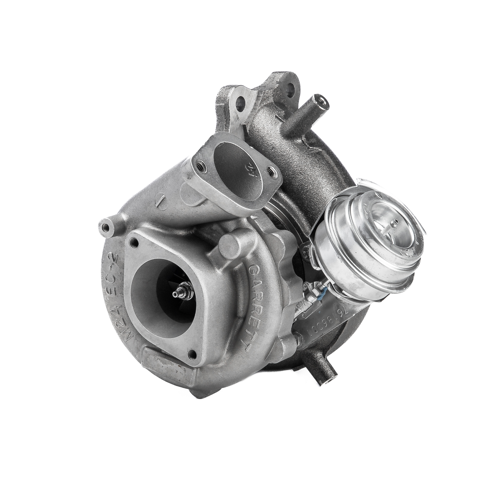 Numéro OEM 1441-1EC00C - Turbocompresseur 769708-5001RS RENAULT, BMW, AUDI, MERCEDES-BENZ, OPEL
