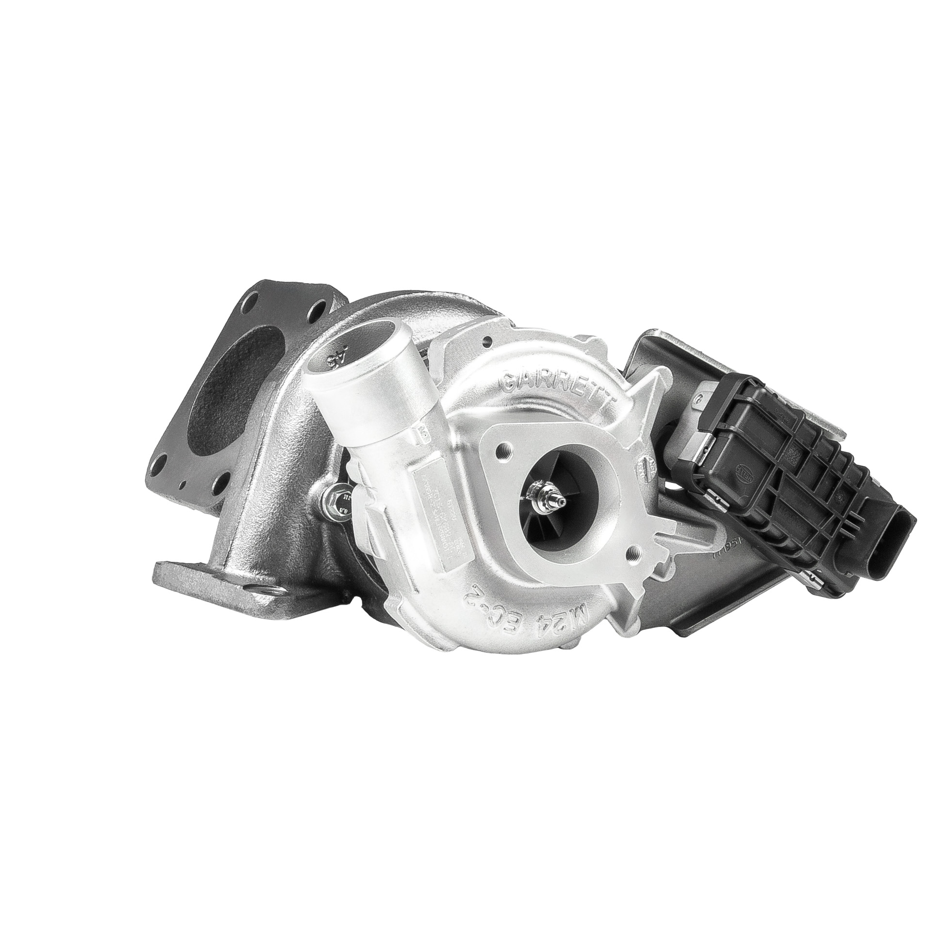 Turbolader 773098-5001RS BR Turbo FORD Transit Mk6 Flatbed vrachtwagen / Chassis (V347, V348) 3.2 TDCi RWD 2007 200 Pk