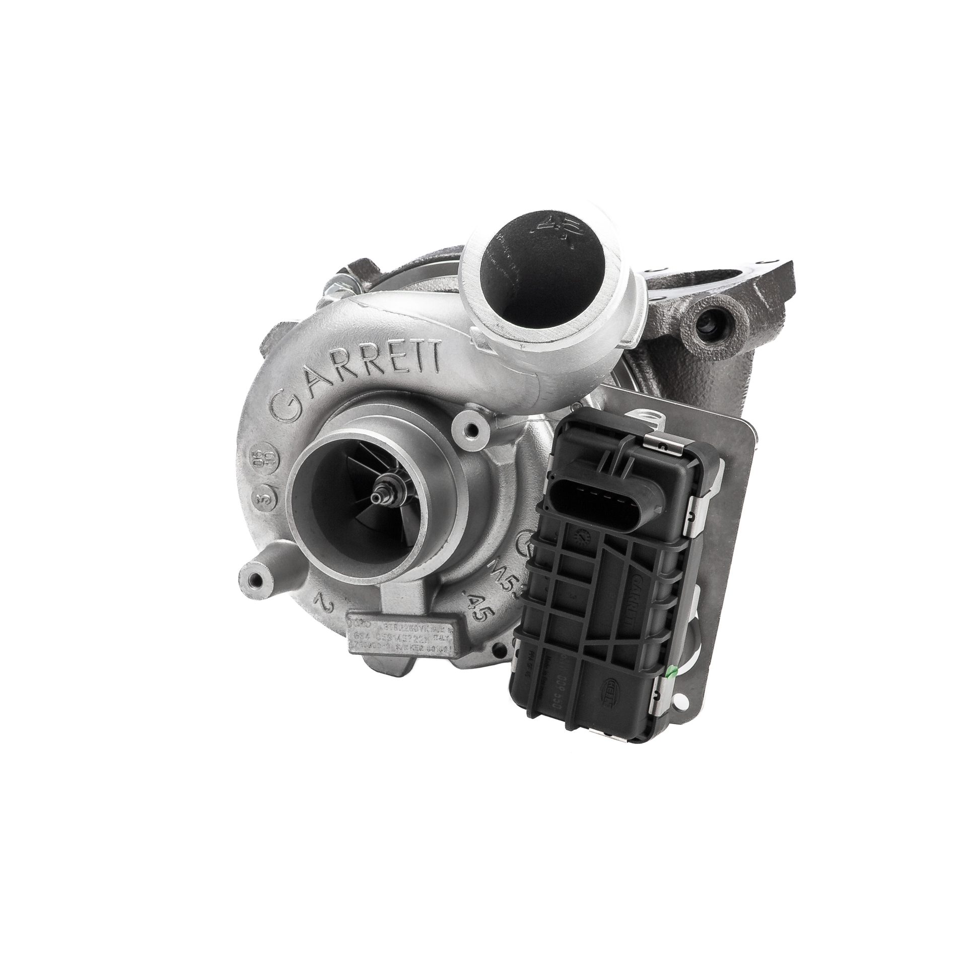 Turbo 776470-5001RS BR Turbo VW Touareg II (7P5, 7P6) 3.0 V6 TDI 2013 240 PS