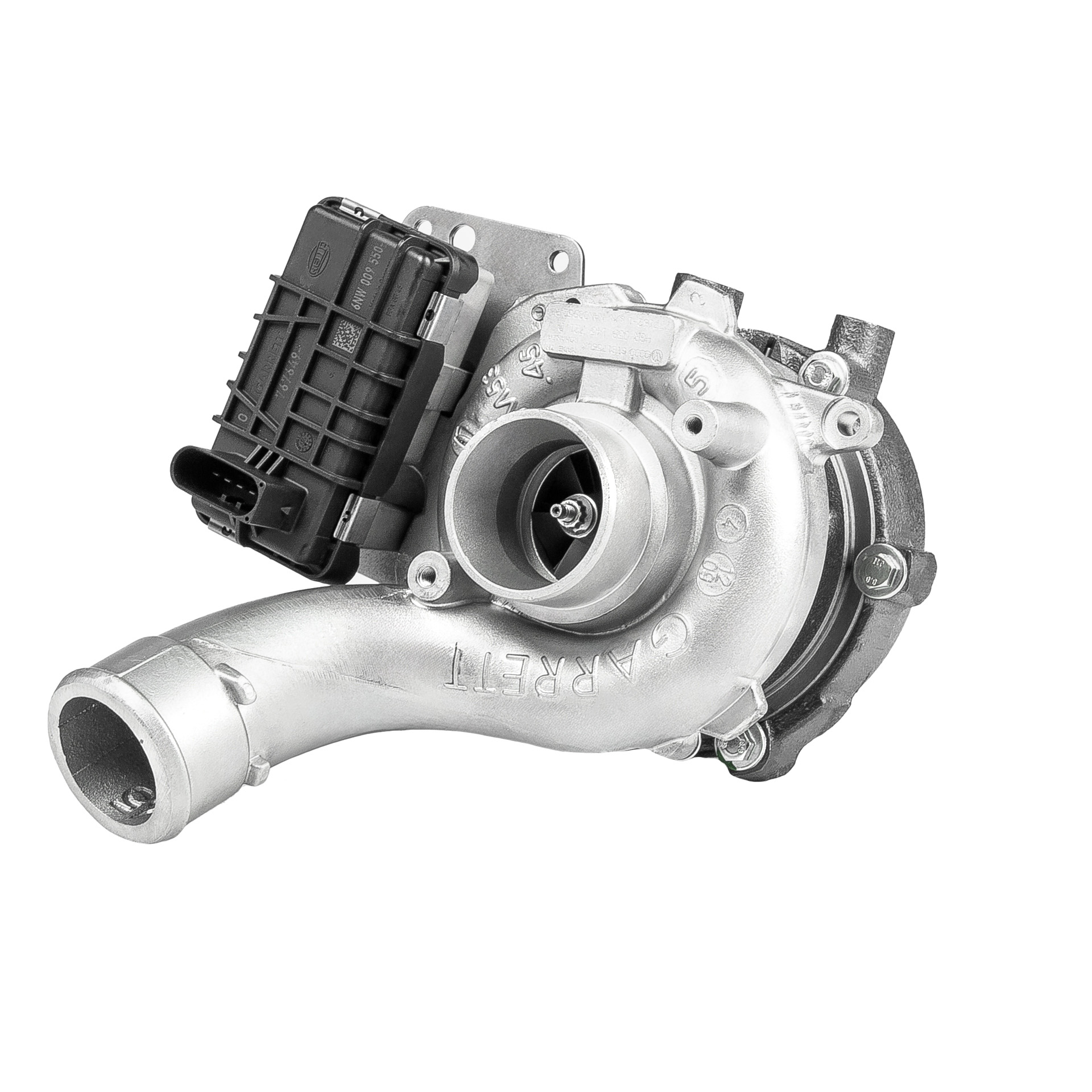 Turbolader 777162-5001RS BR Turbo AUDI A6 C6 Sedan (4F2) 2.7 TDI 2008 190 HK