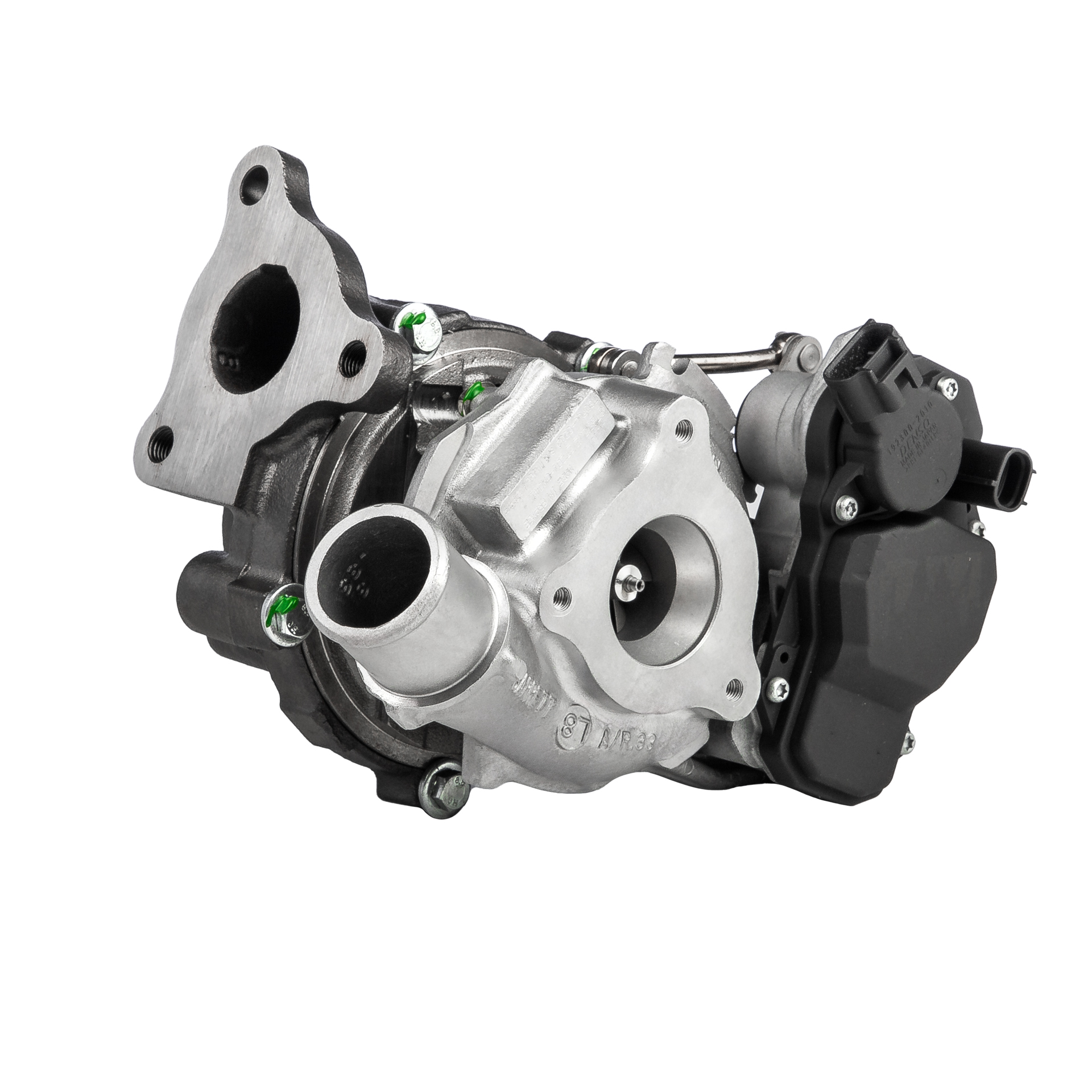 Turbolader 780708-5001RS BR Turbo TOYOTA Verso S (P120) 1.4 D4-D (NLP121_) 2014 90 Pk