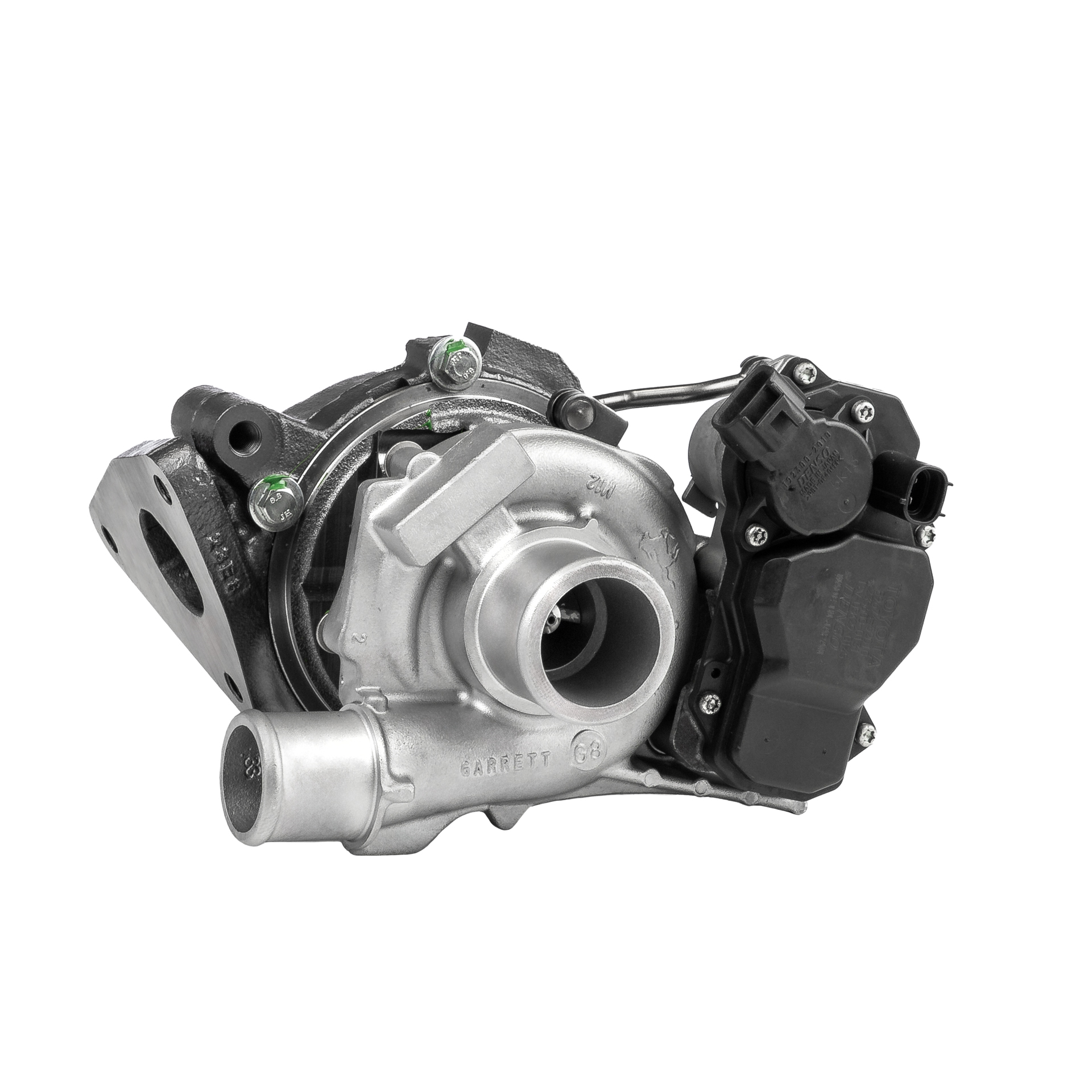 Número OEM 17201-0N050 - Turbocompresor 780709-5001RS TOYOTA, SUBARU