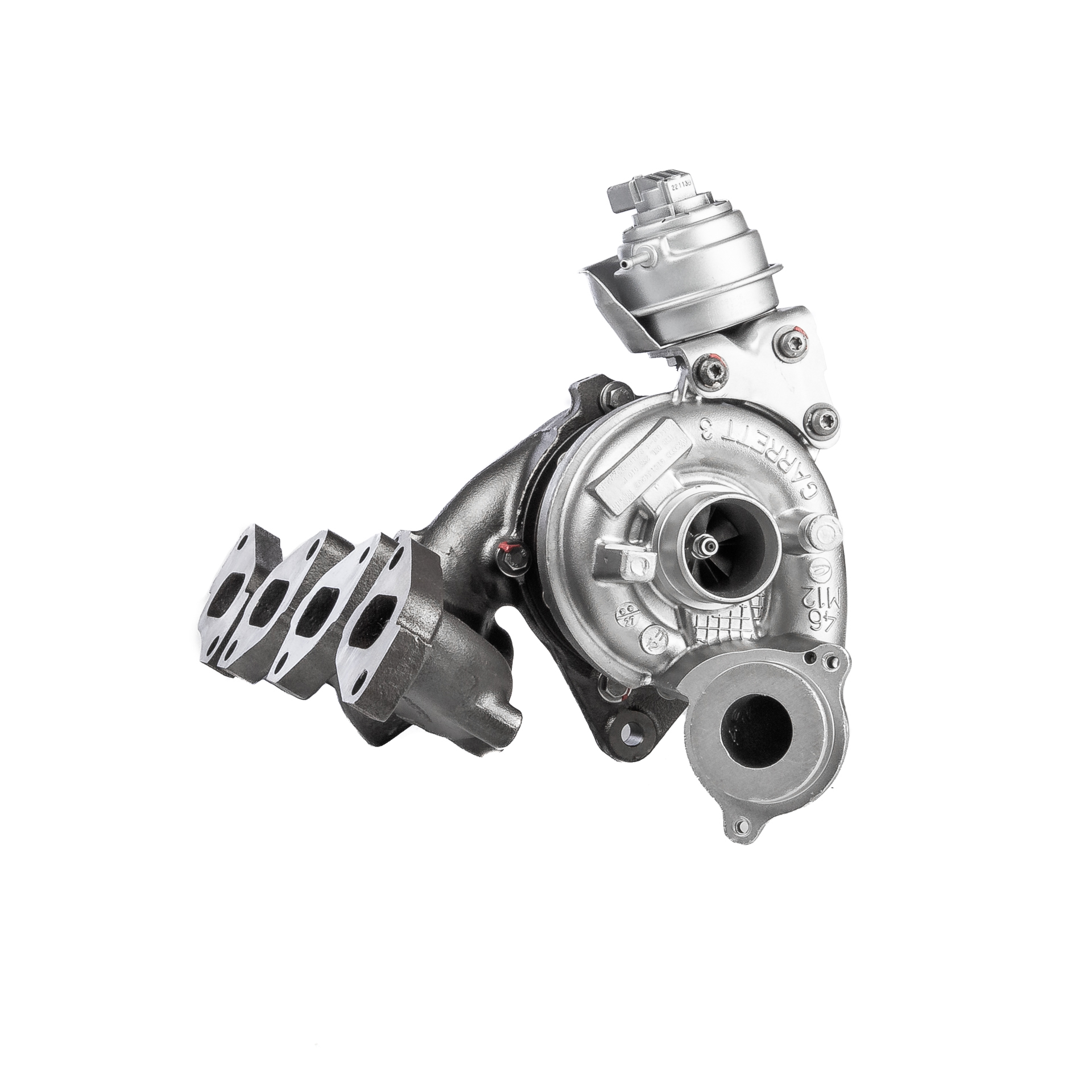 Turbo 785448-5001RS BR Turbo VW Touran I (1T3) 2.0 TDI 2013 170 PS