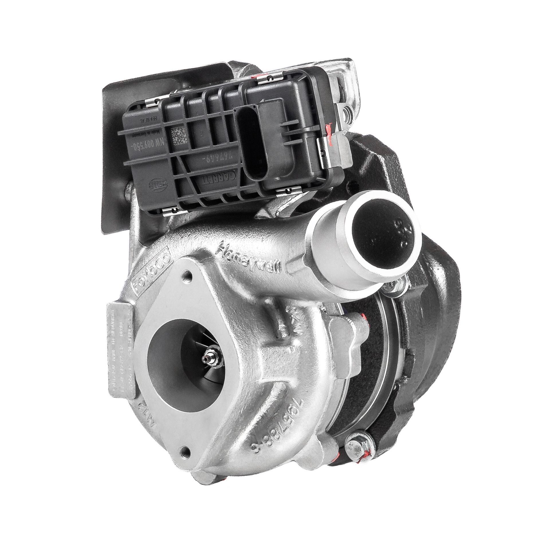 Turbo 787556-5001RS BR Turbo FORD Transit Custom V362 Bus (F3) 2.2 TDCi 2012 125 PS