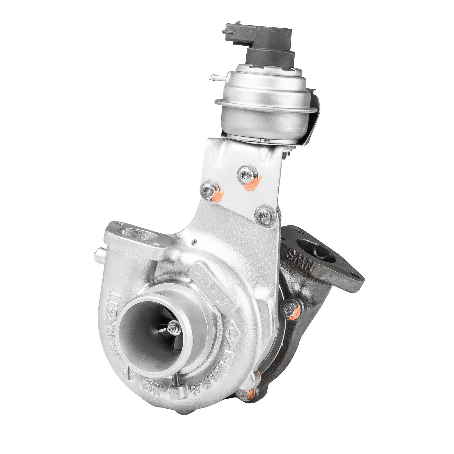 Turbolader 788290-5001RS BR Turbo FIAT Freemont (345) 2.0 JTD 2015 140 hk