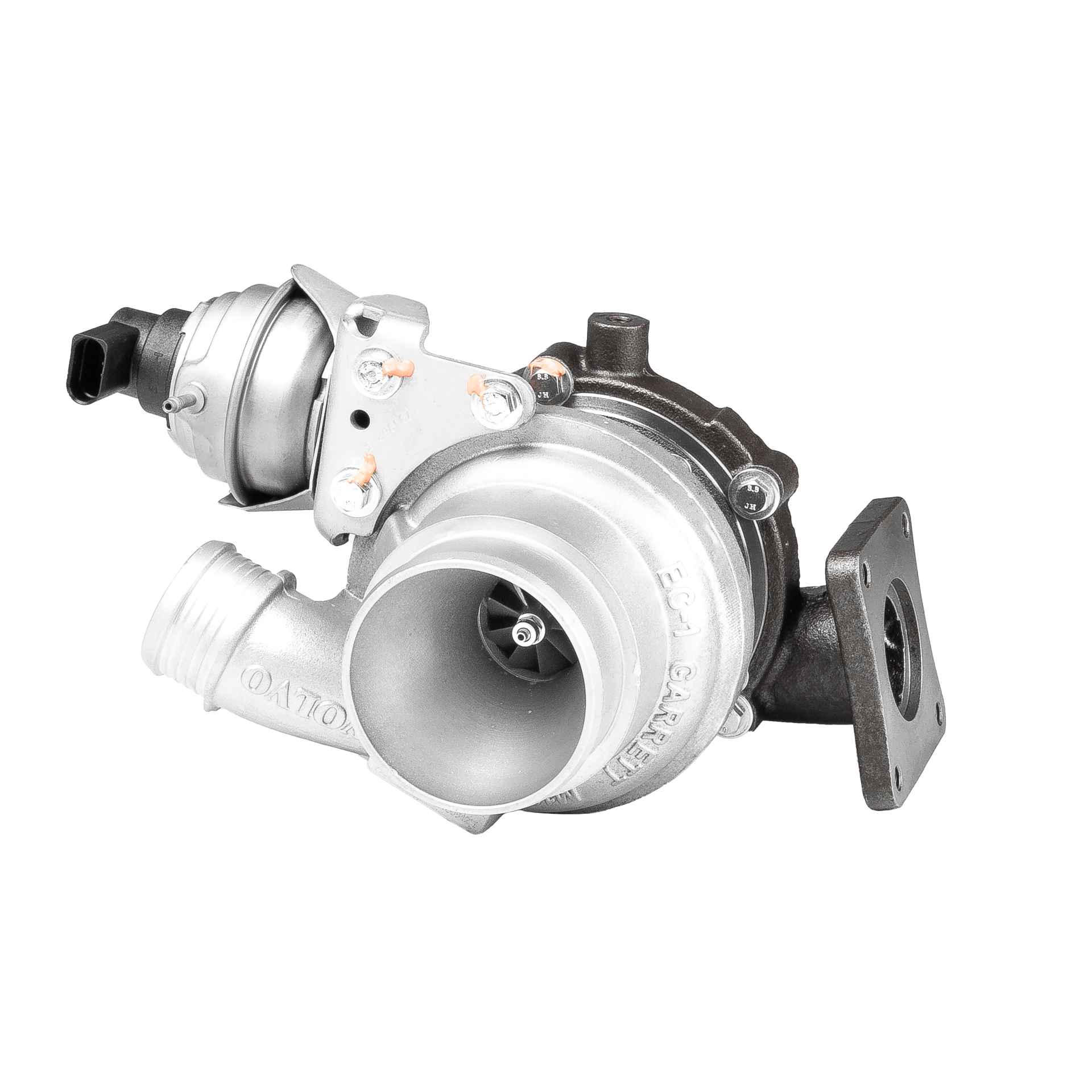 Número OEM 31312712 - Turbocompressor 790367-5001RS VOLVO