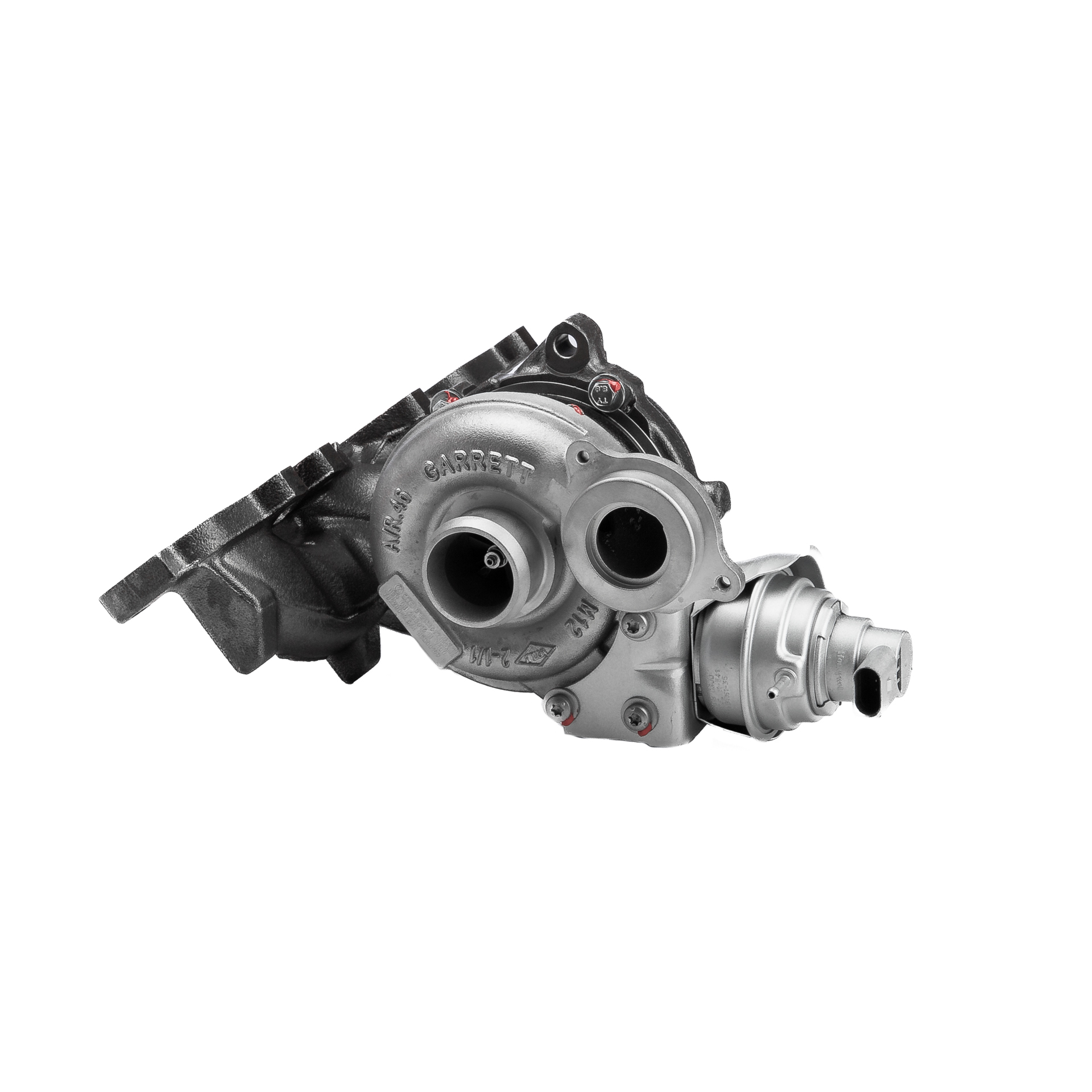 Turbolader 792290-5001RS BR Turbo Volkswagen Multivan T5 (7HM, 7HN, 7HF, 7EF, 7EM, 7EN) 2.0 TDI 2011 114 Pk
