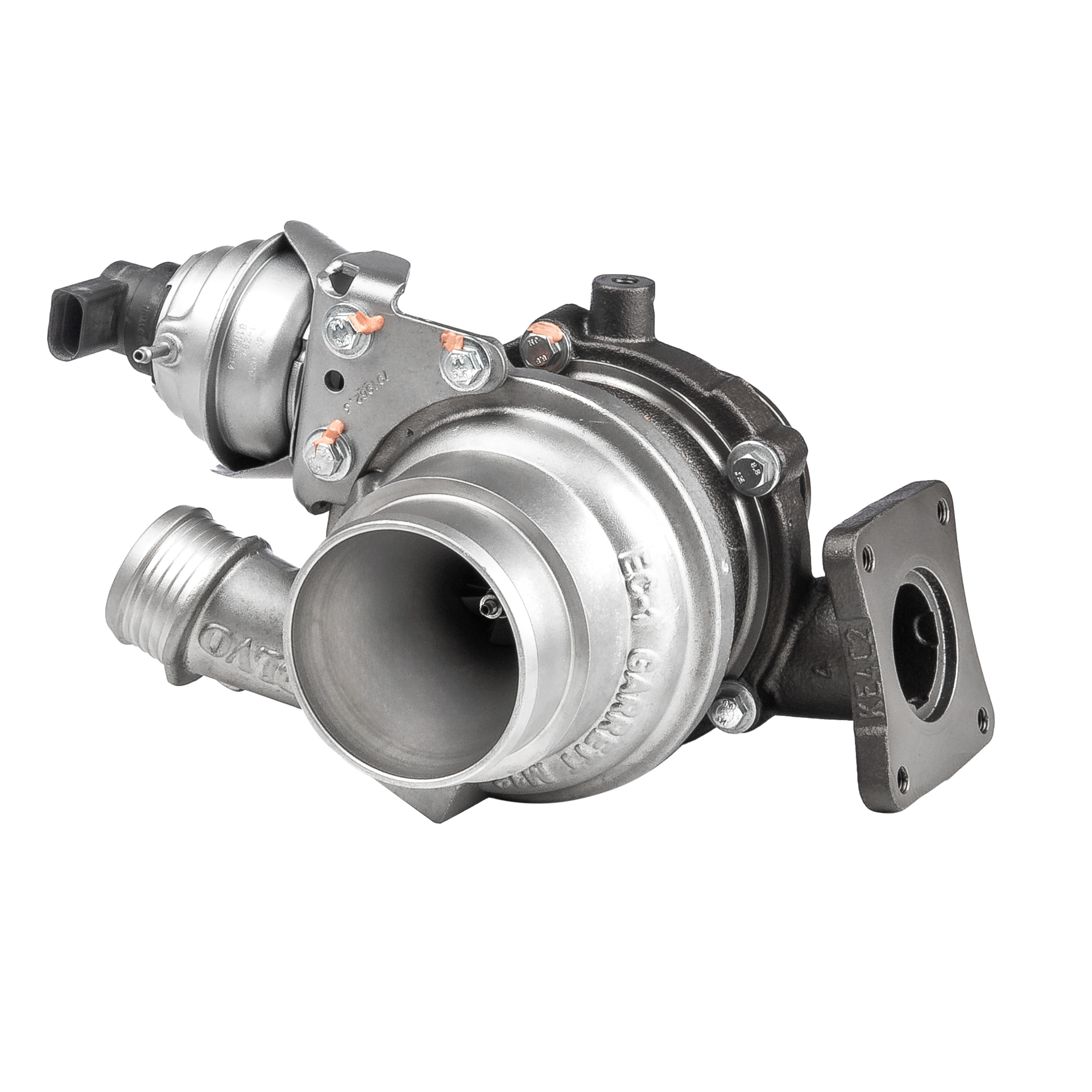 Número OEM 31312713 - Turbocompressor 795680-5001RS VOLVO