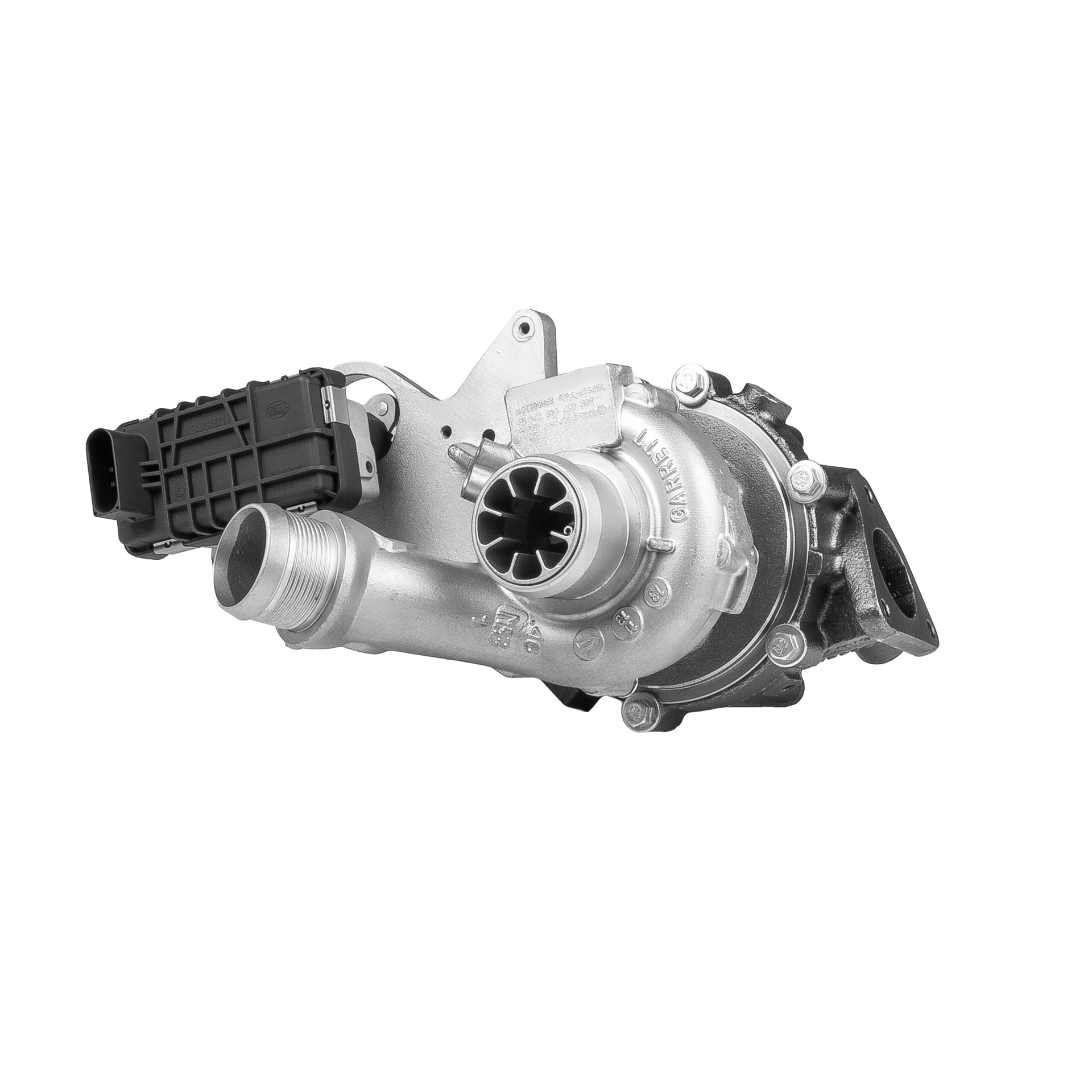 Número OEM 057 145 874 AD - Turbocompresor 797517-5001RS AUDI