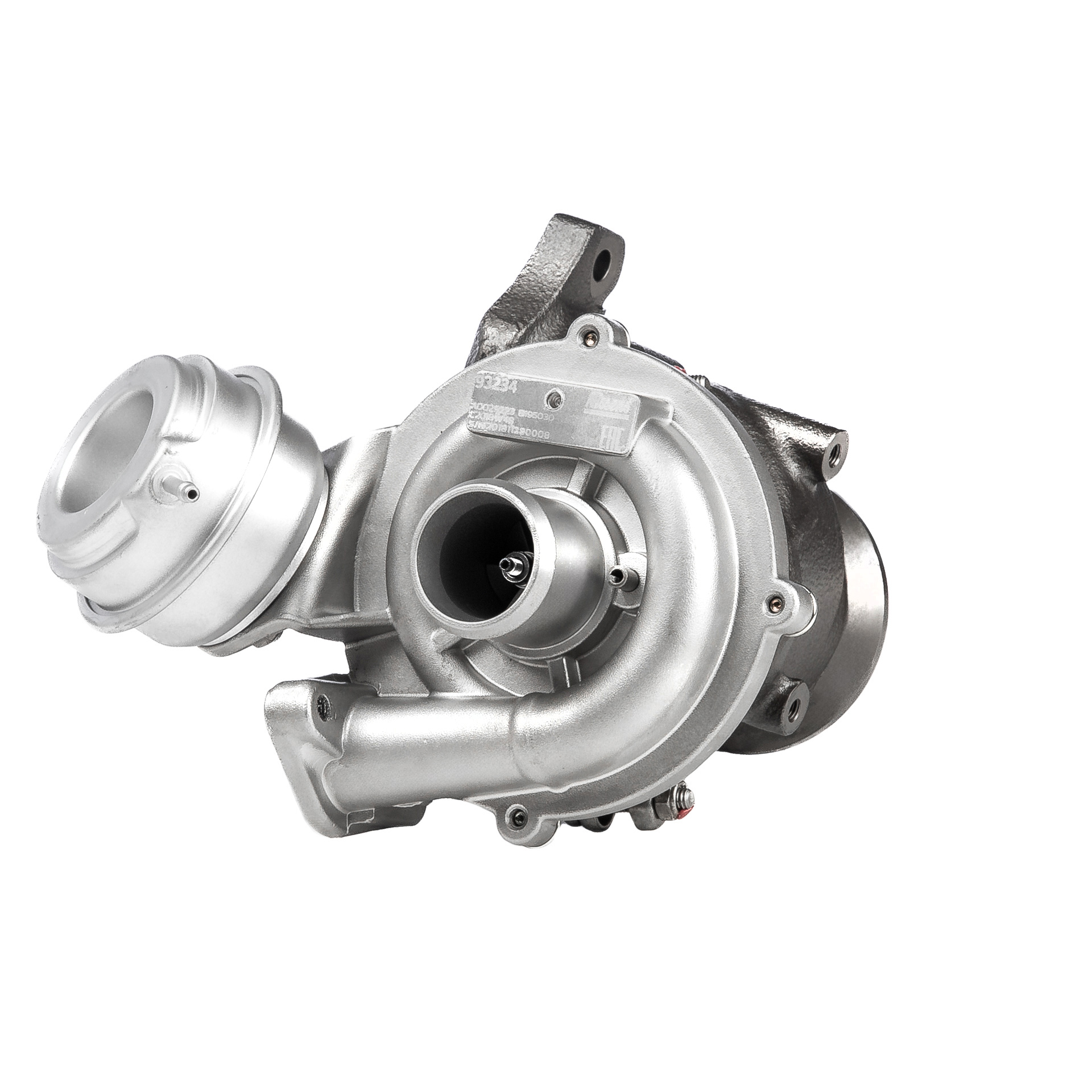 Numéro OEM 55237520 - Turbocompresseur 799171-5001RS PEUGEOT, CITROËN, FORD, OPEL, FIAT