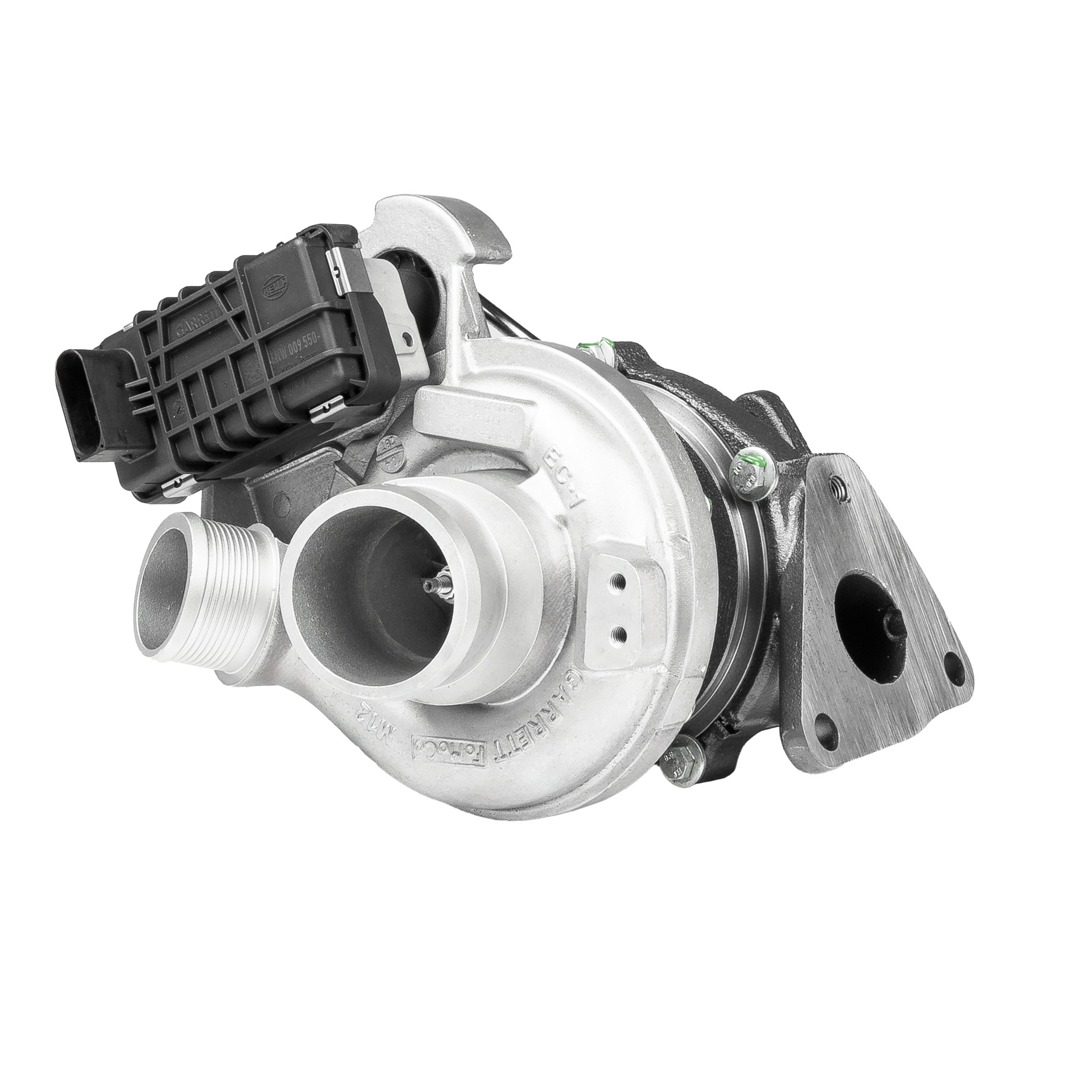 Turbocompressor 800089-5001RS BR Turbo LAND ROVER Range Rover III (L322) 4.4 D 4x4 2012 313 cv