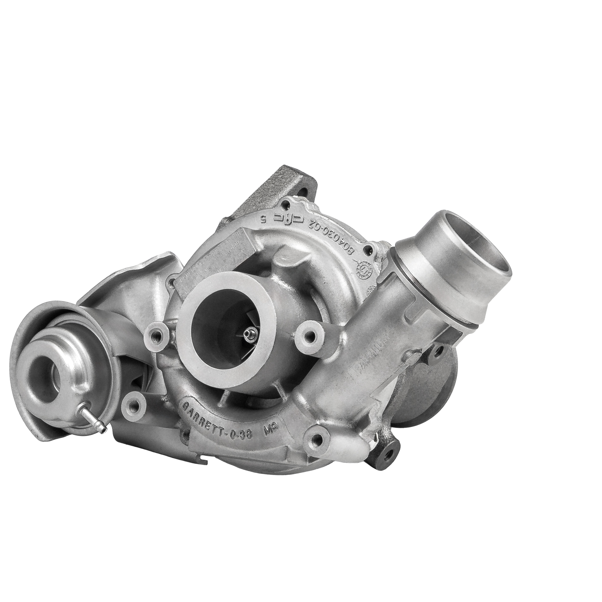 Turbocompresor 801374-5001RS BR Turbo RENAULT Kangoo II Express (FW) 1.5 dCi 90 (FW0G, FW05, FW08, FW11) 2019 90 cv