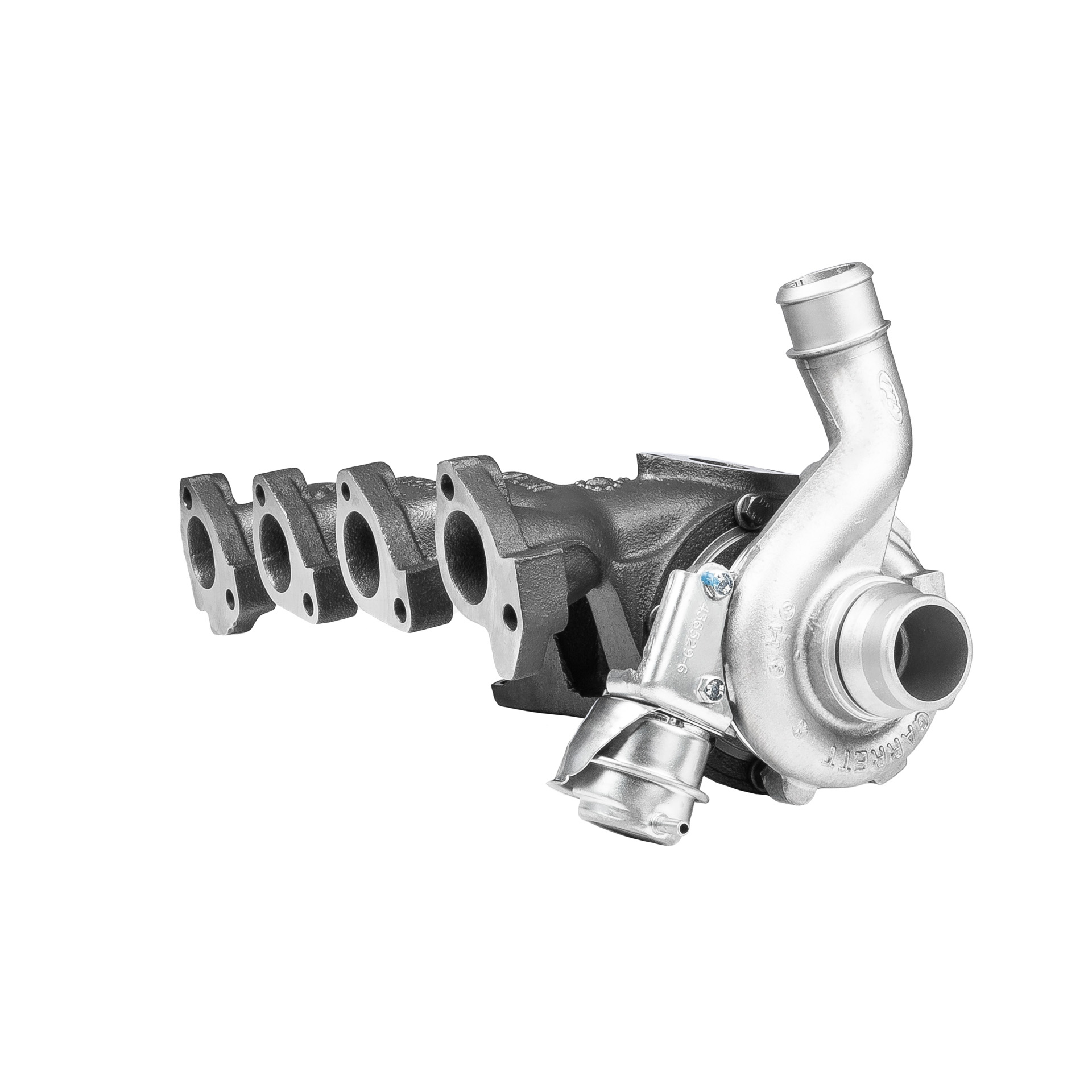 Turbocompresor 802418-5001RS BR Turbo FORD Focus Mk1 Hatchback (DAW, DBW) 1.8 TDCi 2003 115 cv