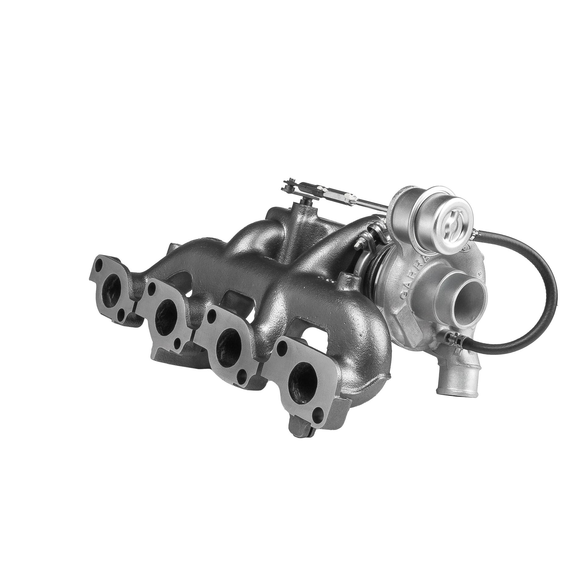 Turbolader 802419-5004RS BR Turbo FORD Transit Mk5 Bus (V184, V185) 2.0 DI 2002 86 Pk
