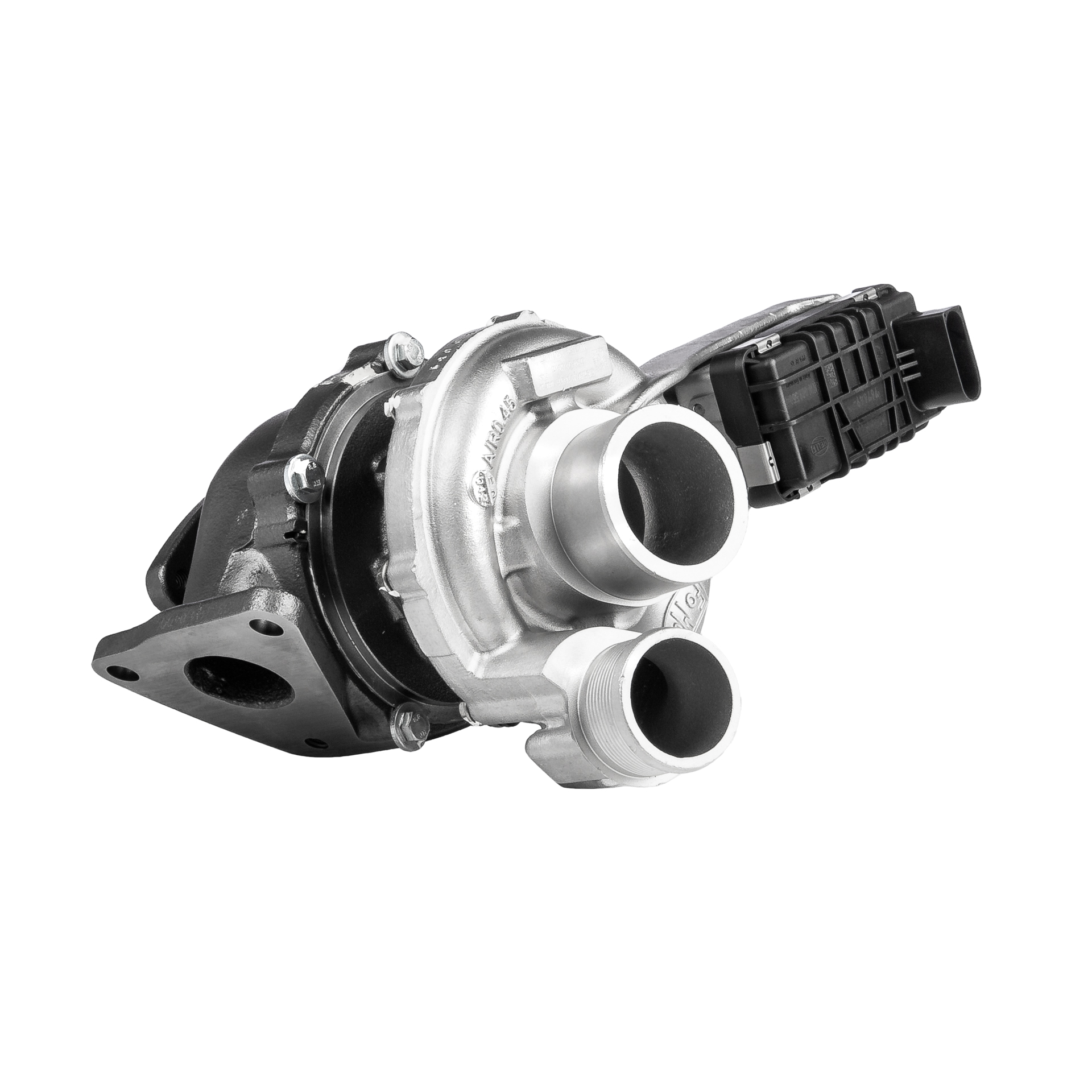 Turbocompressor 802733-5001RS BR Turbo LAND ROVER Range Rover III (L322) 4.4 D 4x4 2011 313 cv