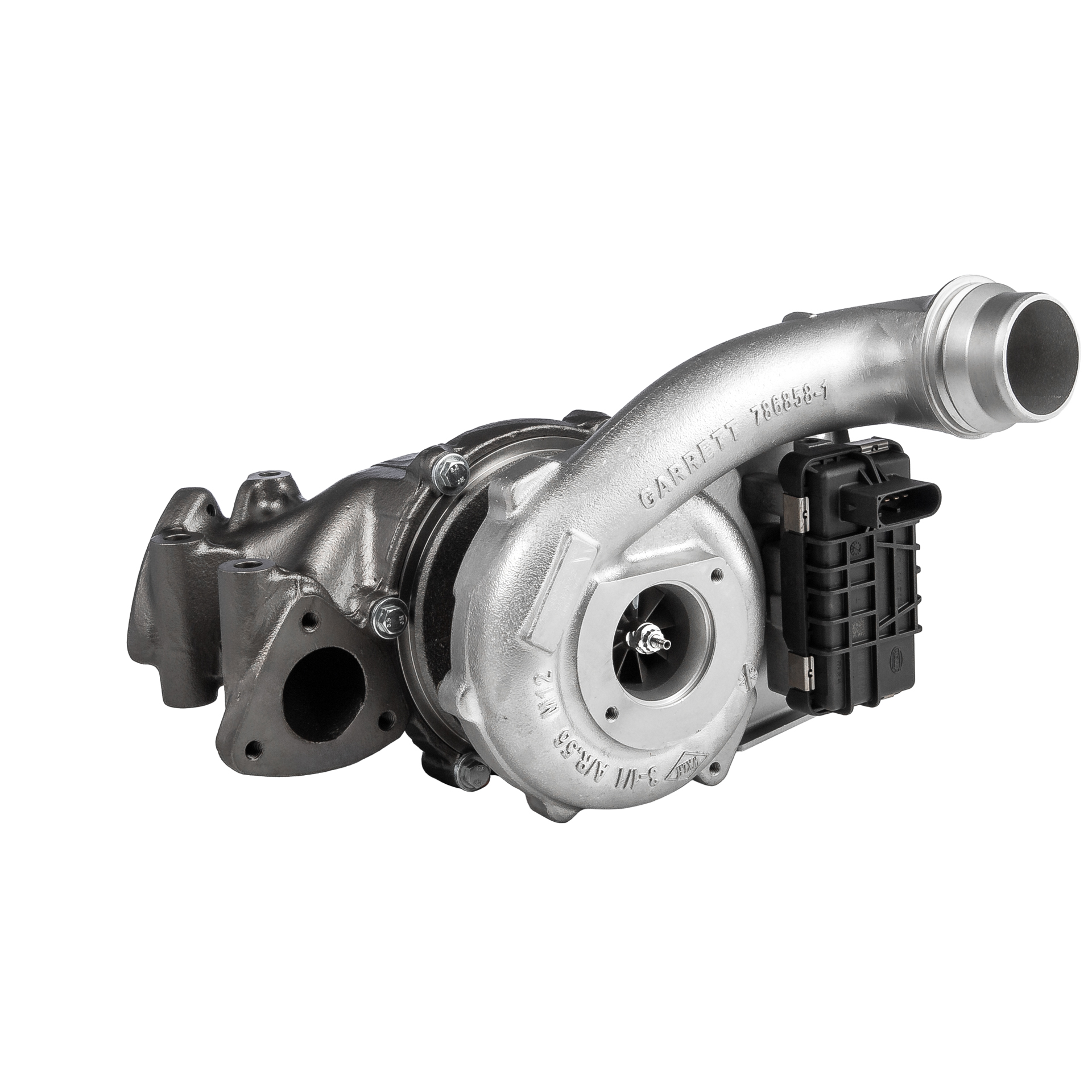 Número OEM RLX48161AA - Turbocompresor 804968-5001RS FIAT, JEEP, ALFA ROMEO, CHRYSLER, LANCIA