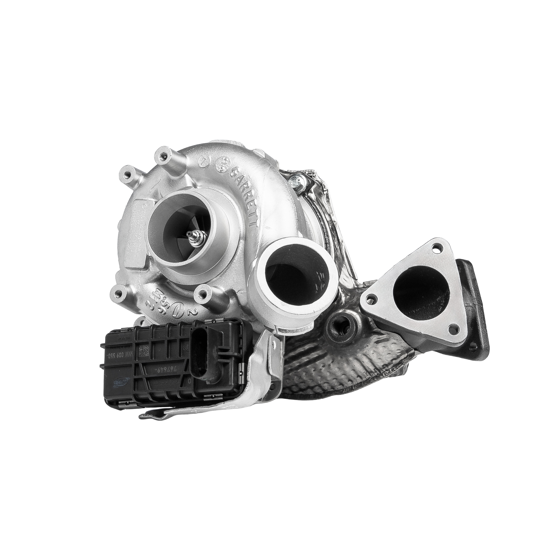 Numéro OEM 059 145 874 D - Turbocompresseur 804986-5001RS PEUGEOT, CITROËN, AUDI, FIAT, SEAT
