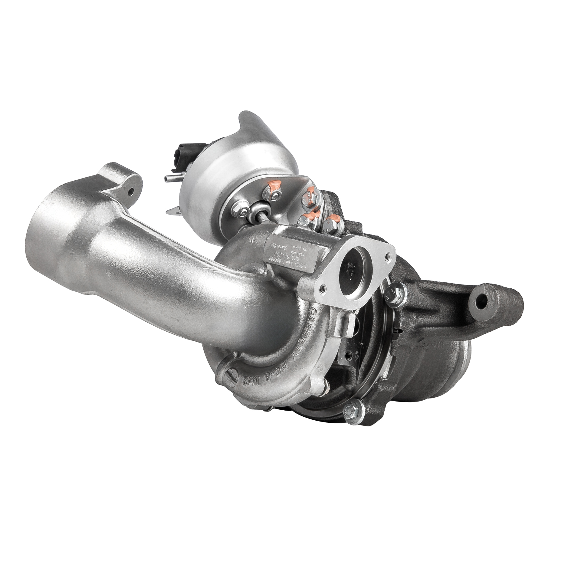 806500-5001RS BR Turbo 0375S6 Turbocharger