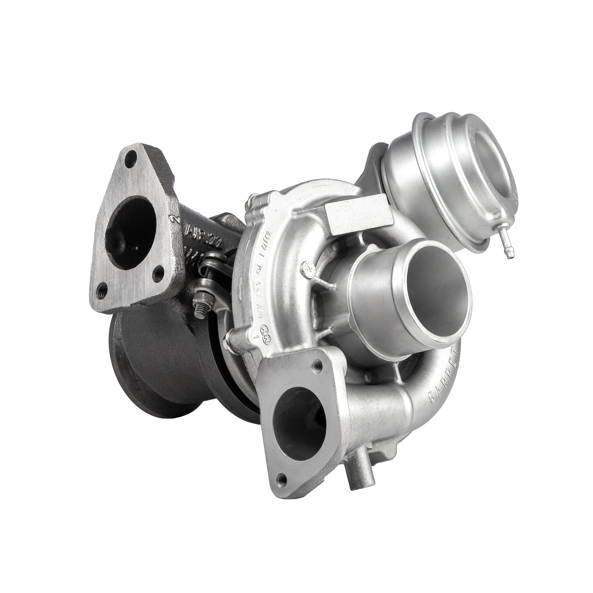 Turboaggregat 807068-5001RS BR Turbo FIAT Doblo II Kombi (263) 1.6 D Multijet (263AXD1B, 263AXX1B) 2016 105 hk
