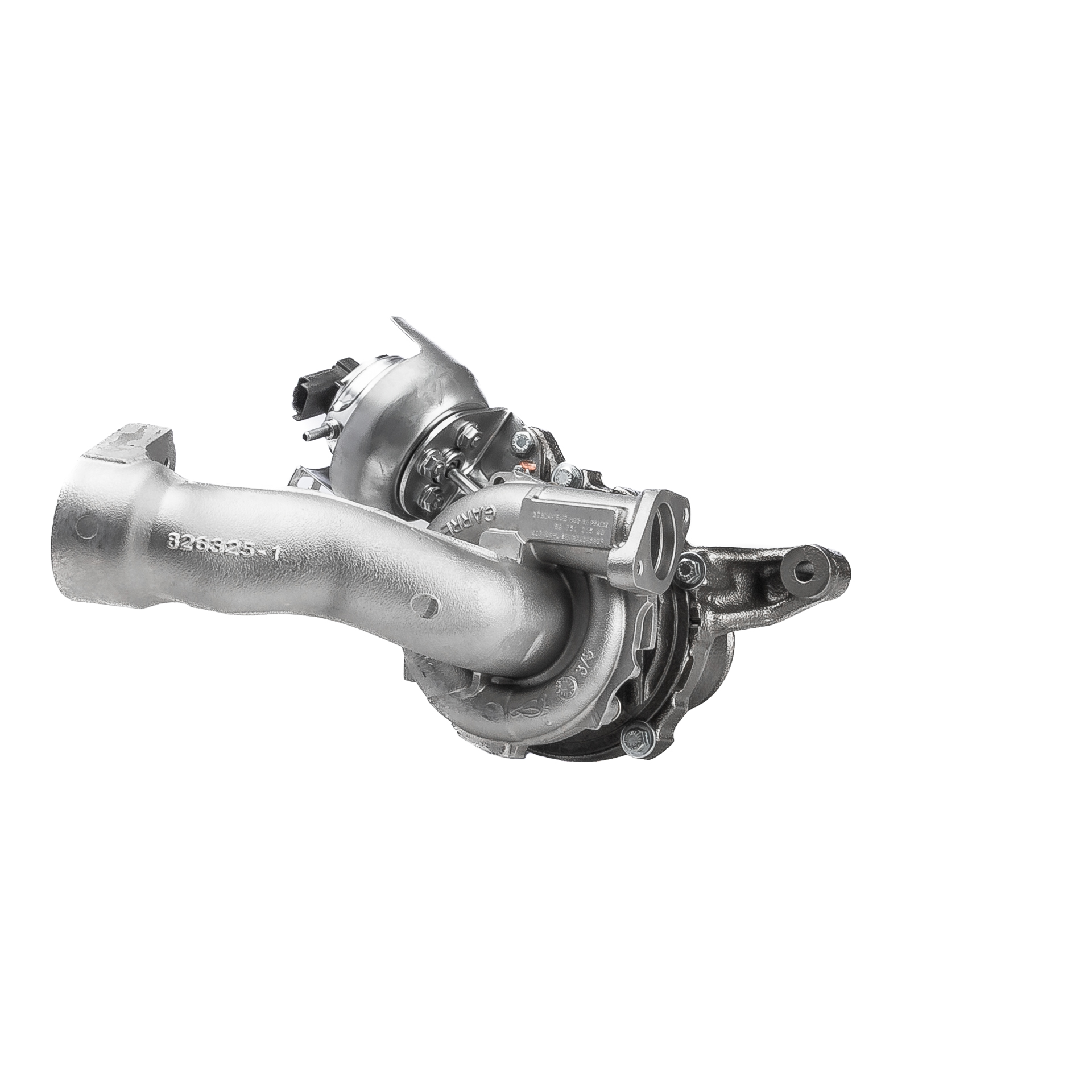 Numéro OEM 0375 S5 - Turbocompresseur 807489-5001RS PEUGEOT, CITROËN, FIAT