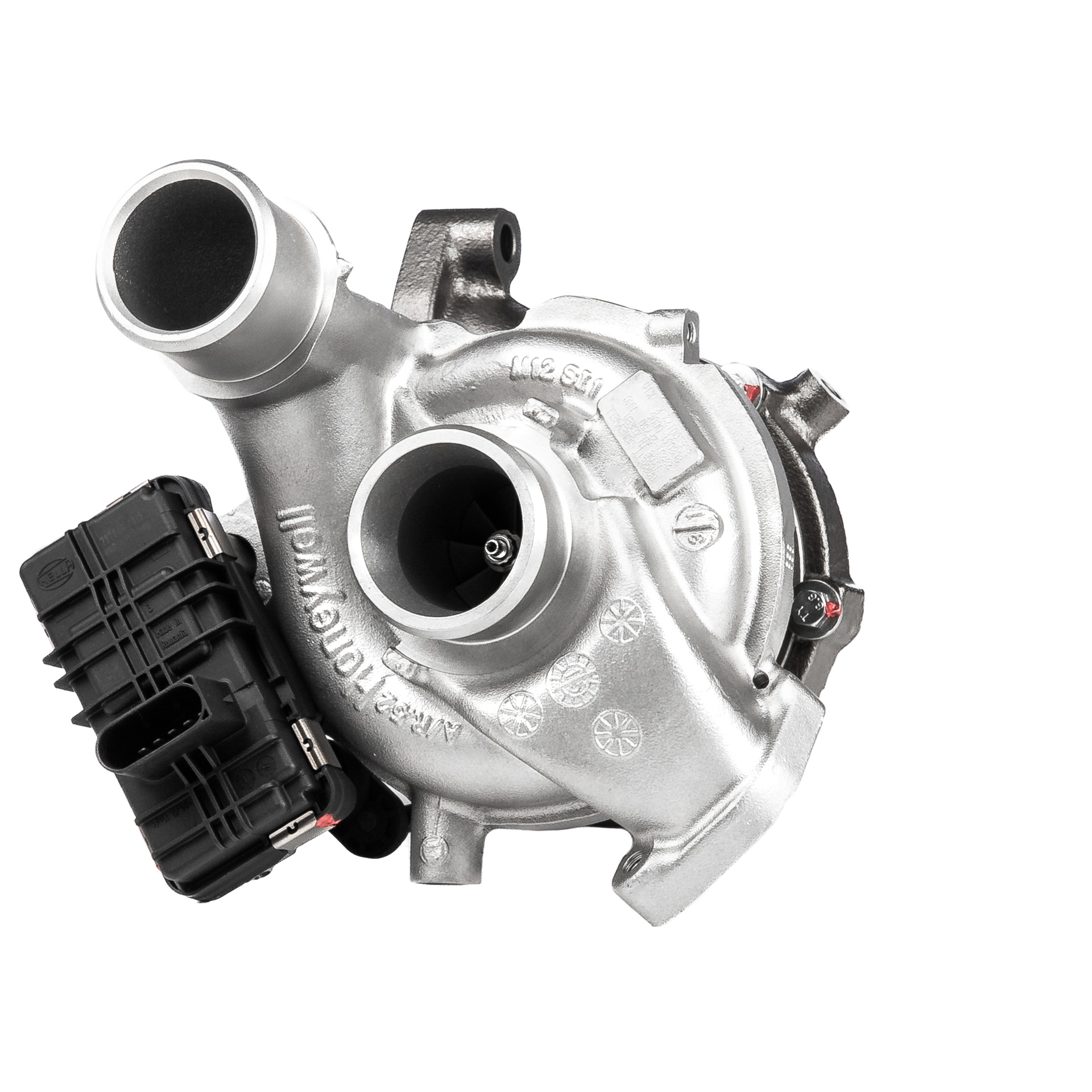 Numer OEM 28231-2F750 - Turbosprężarka 808031-5001RS HYUNDAI, KIA