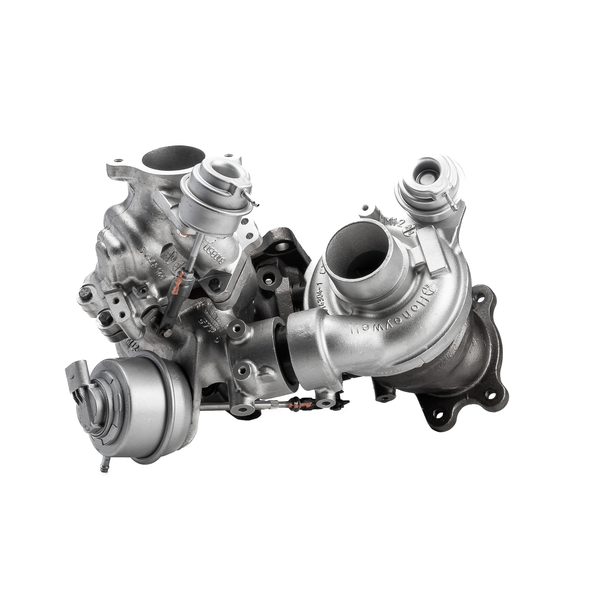 Numéro OEM SH01-13-700C - Turbocompresseur 810358-5001RS MAZDA