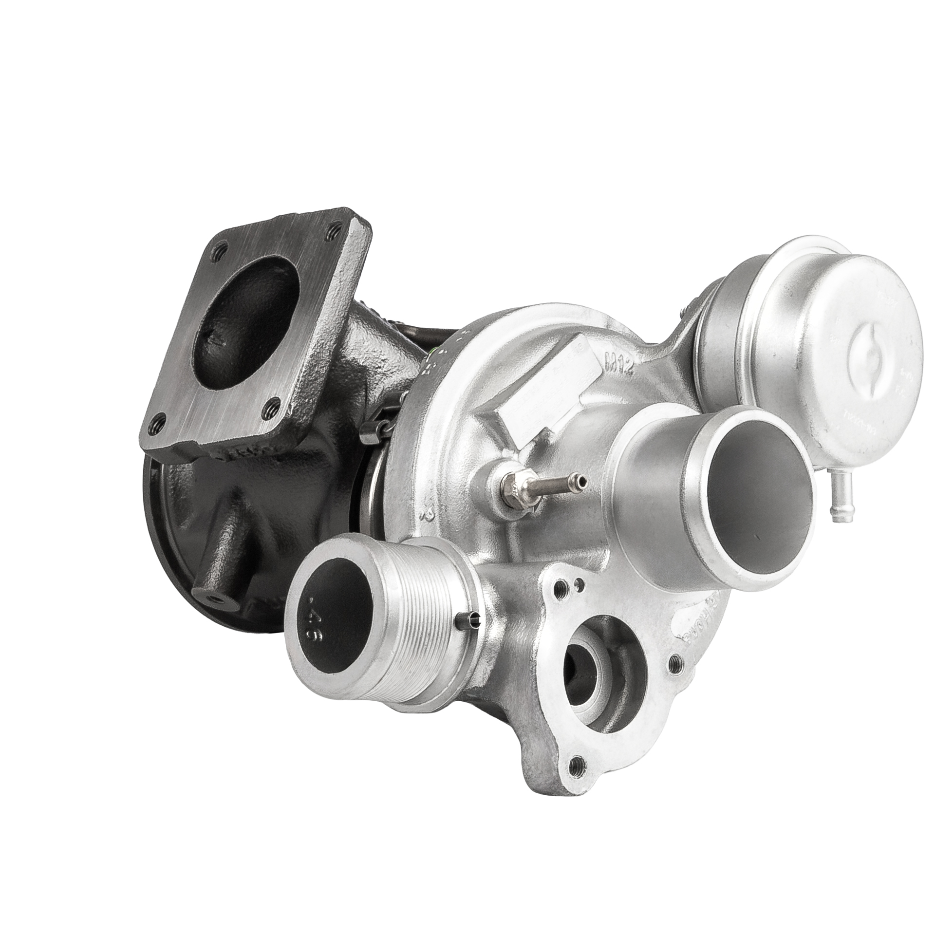 BR Turbo 811311-5001RS turbo ALFA ROMEO Giulietta Hatchback (940) 1.4 TB (940FXG1A) 163hp 2015