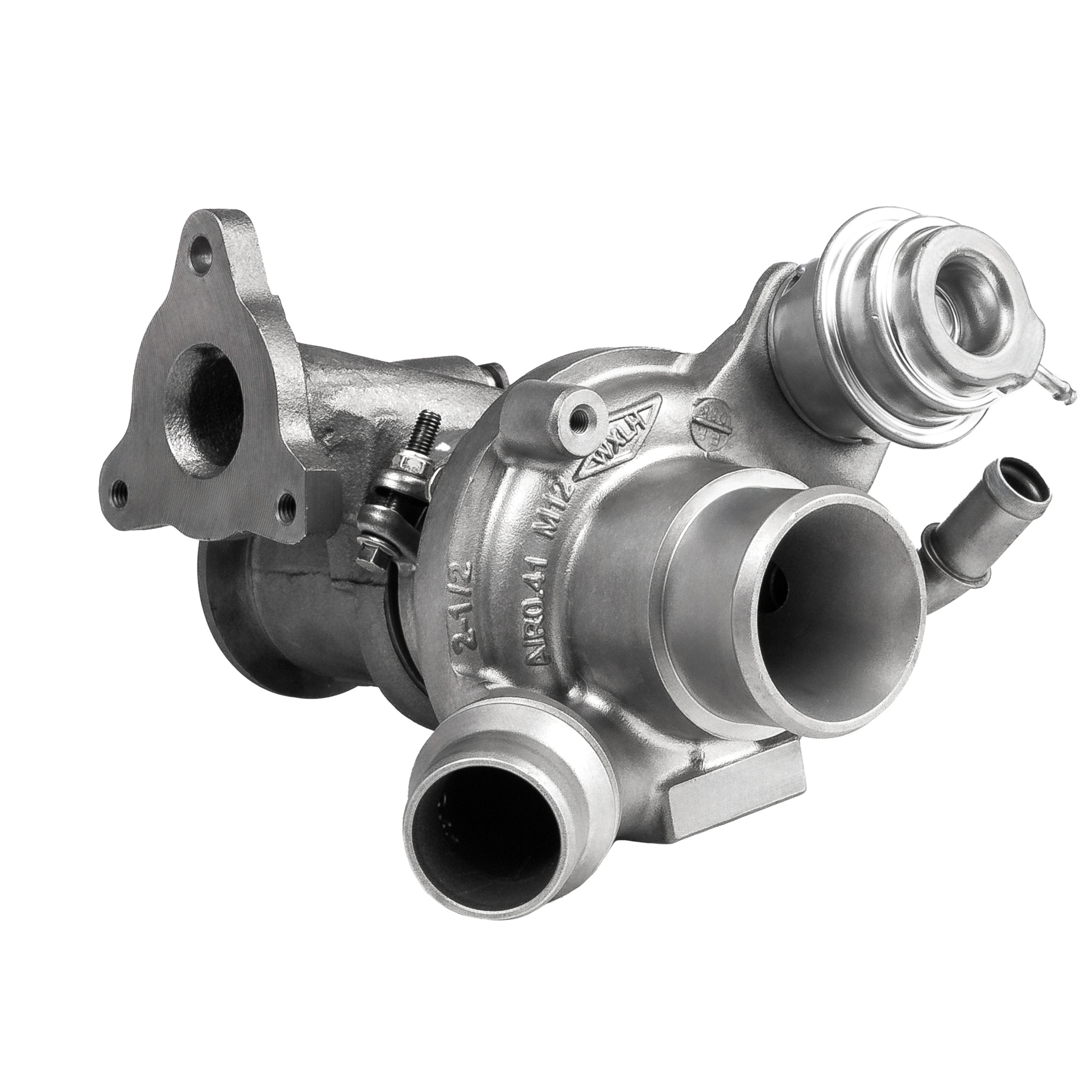 Turbocompresor 814698-5001RS BR Turbo OPEL Astra J GTC (P10) 1.6 CDTI (08) 2019 110 cv