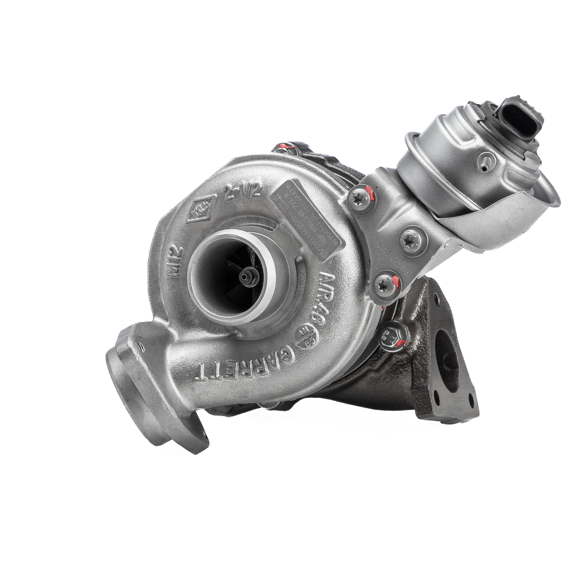 Turbolader 818988-5001RS BR Turbo AUDI Q5 (8RB) 2.0 TDI quattro 2016 136 HK