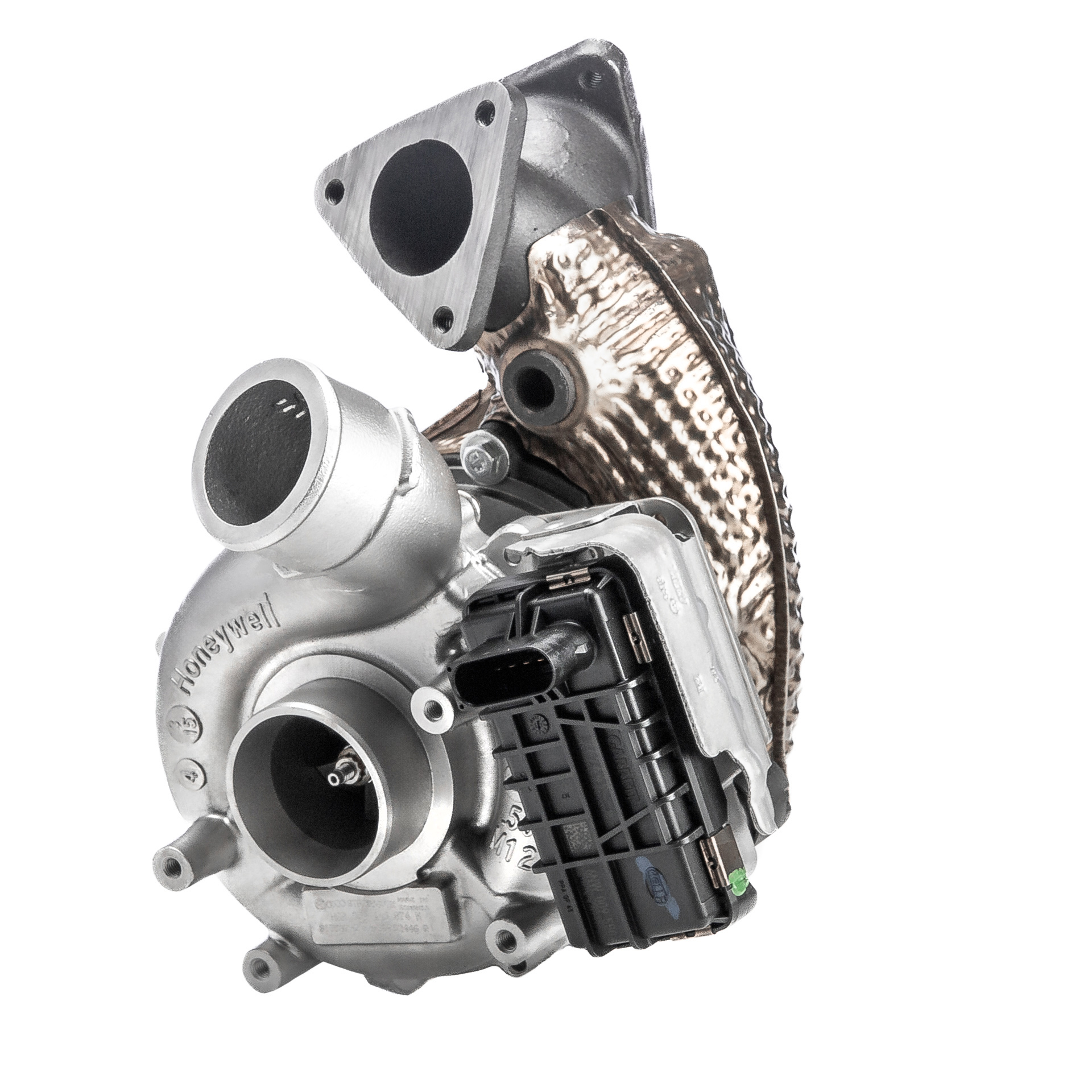 Turbo 819968-5001RS BR Turbo VW Touareg II (7P5, 7P6) 3.0 V6 TDI 2017 240 PS