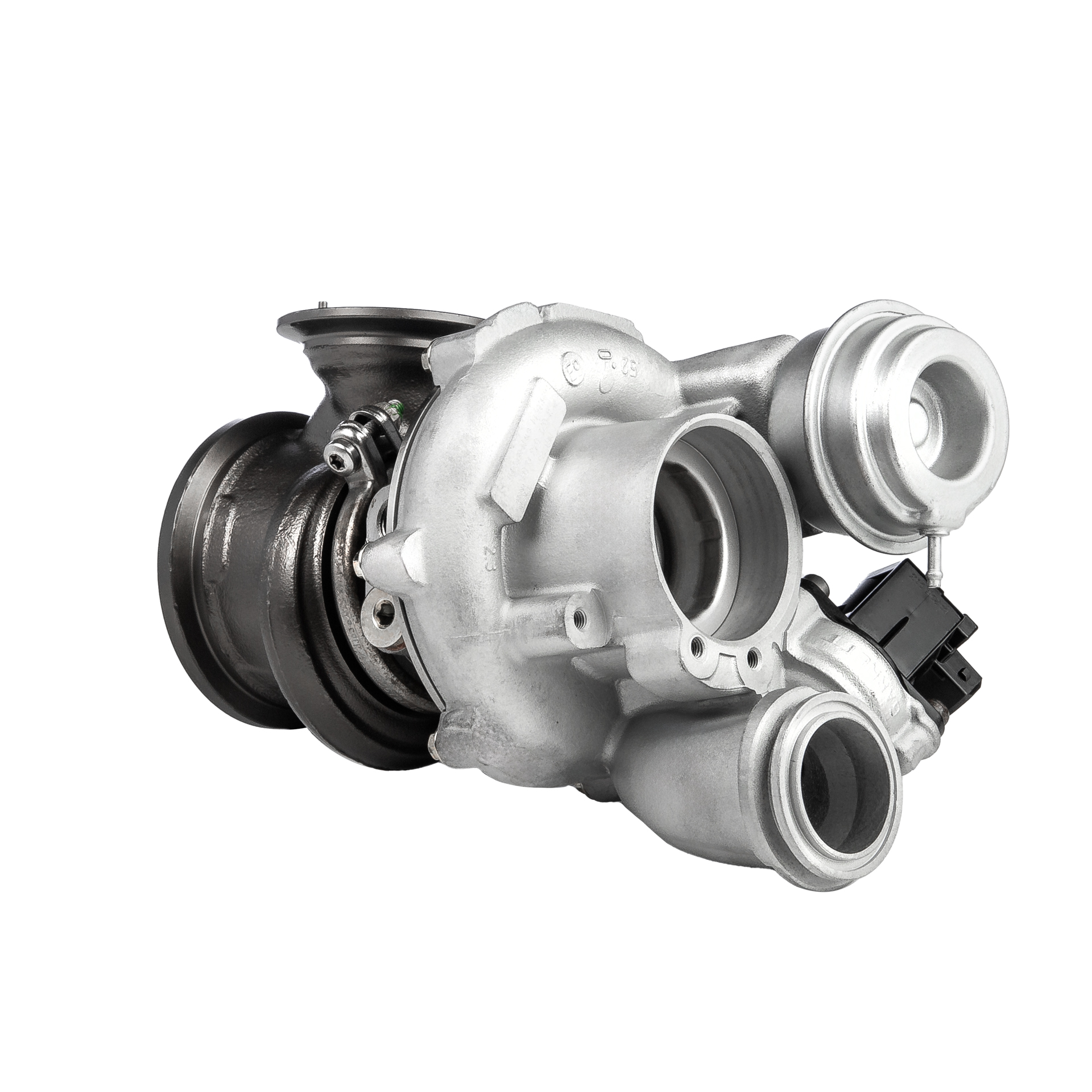 Número OEM 11 65 7 576 985 - Turbocompresor 821719-5001RS BMW