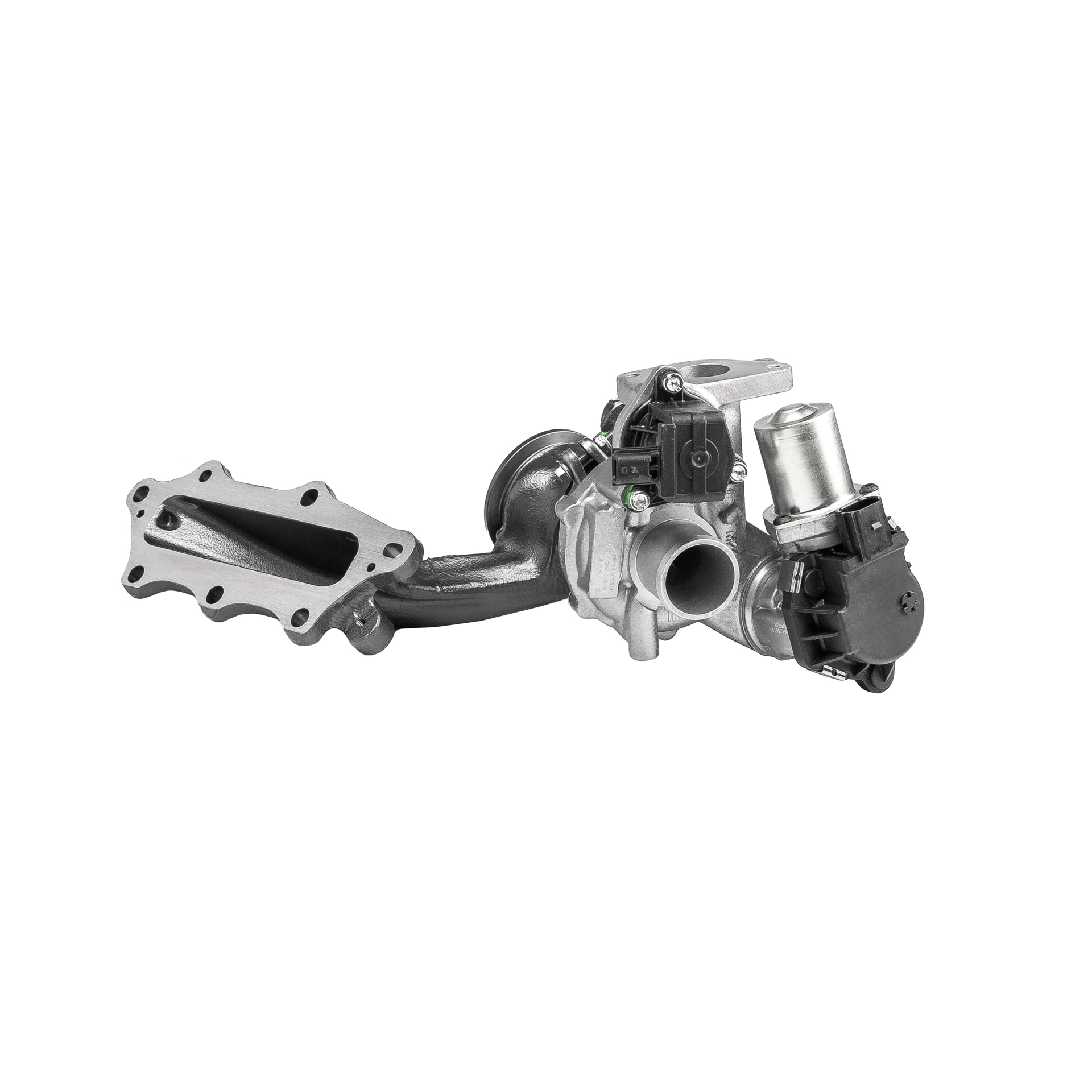 Número OEM 14 41 081 22R - Turbocompressor 822053-5001RS RENAULT, SMART, DACIA