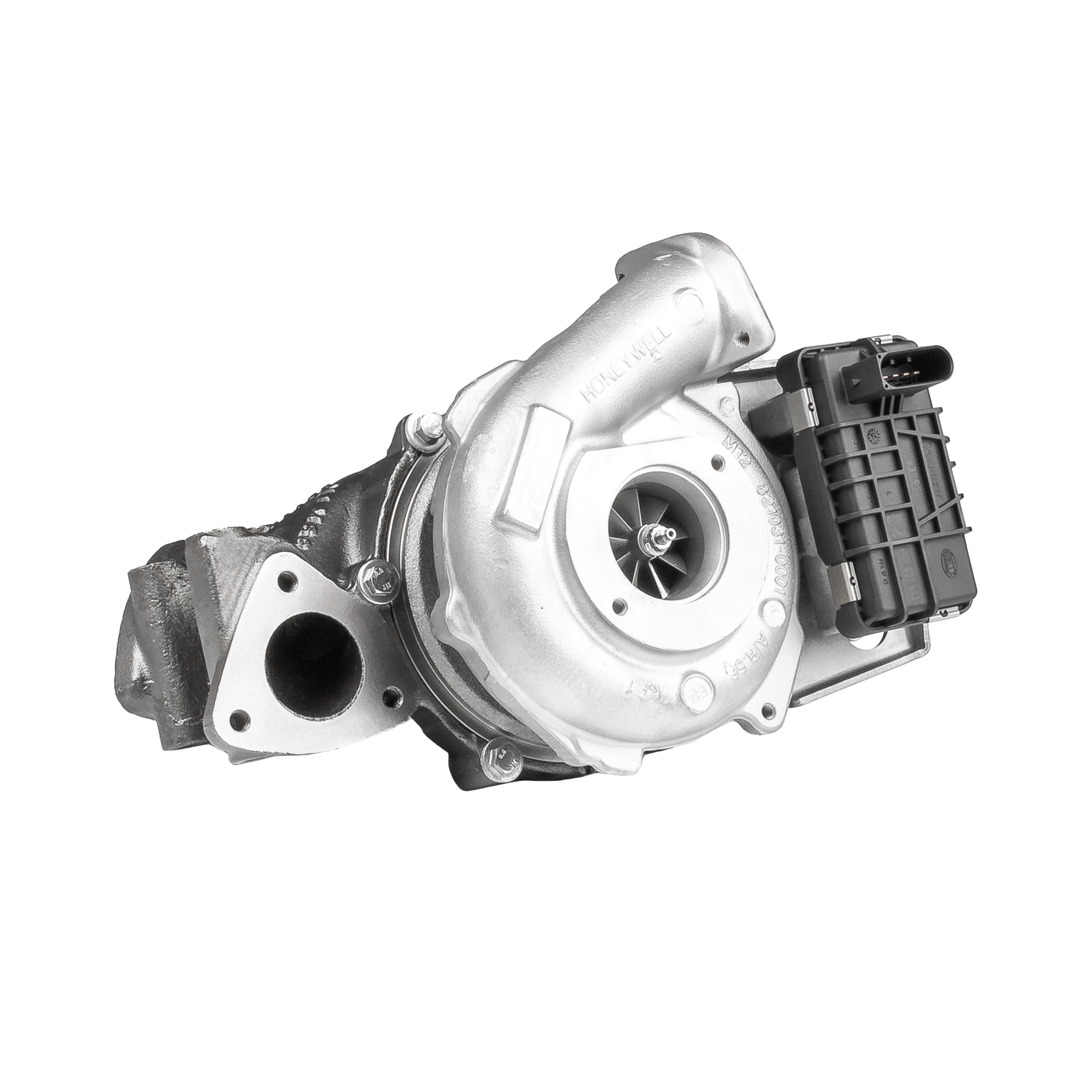 Abgasturbolader 823024-5001RS BR Turbo LANCIA Thema Limousine (LX) 3.0 D (LX, 48) 2012 190 PS