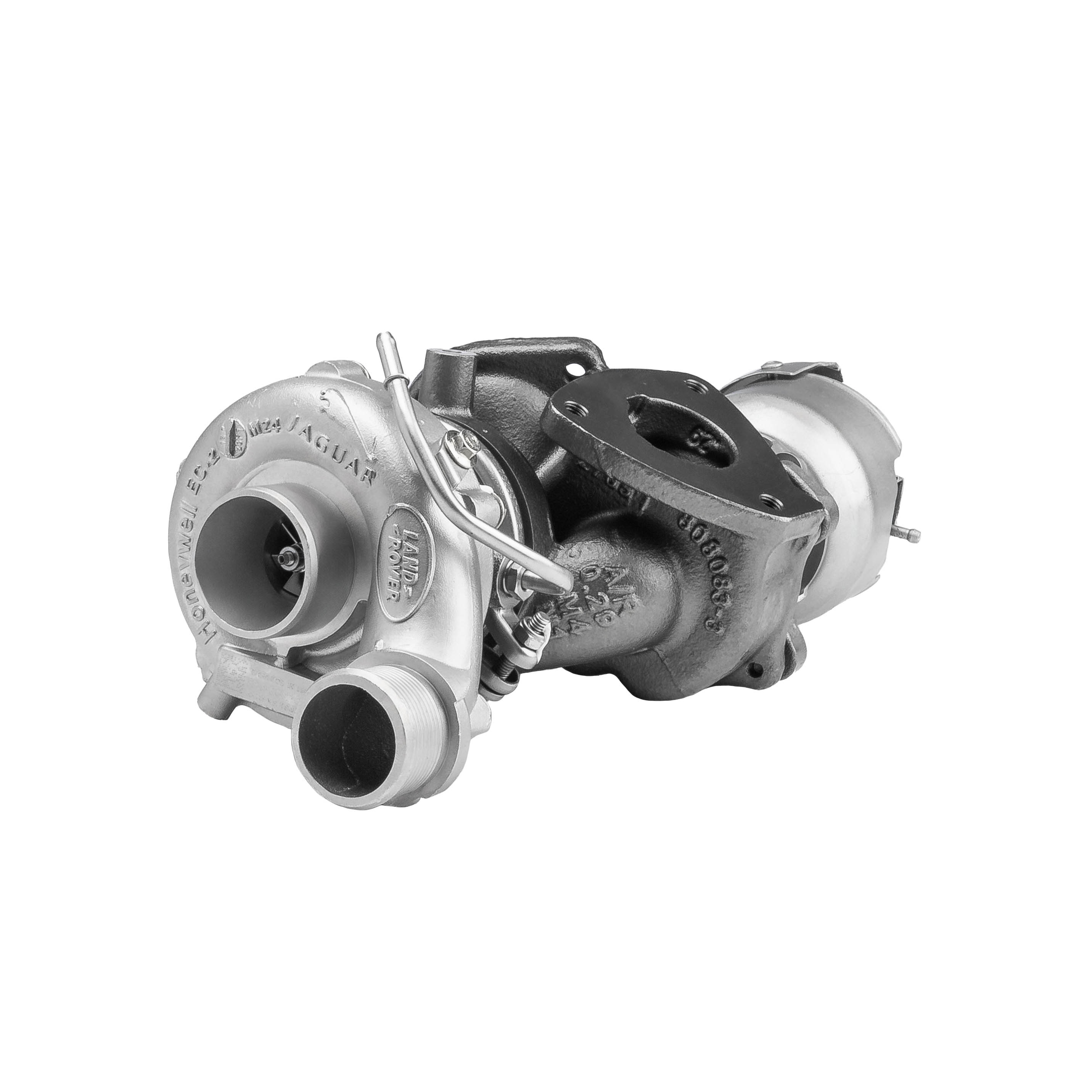 Número OEM FPLA-6K682-CC - Turbocompressor 824756-5001RS FORD, LAND ROVER, JAGUAR