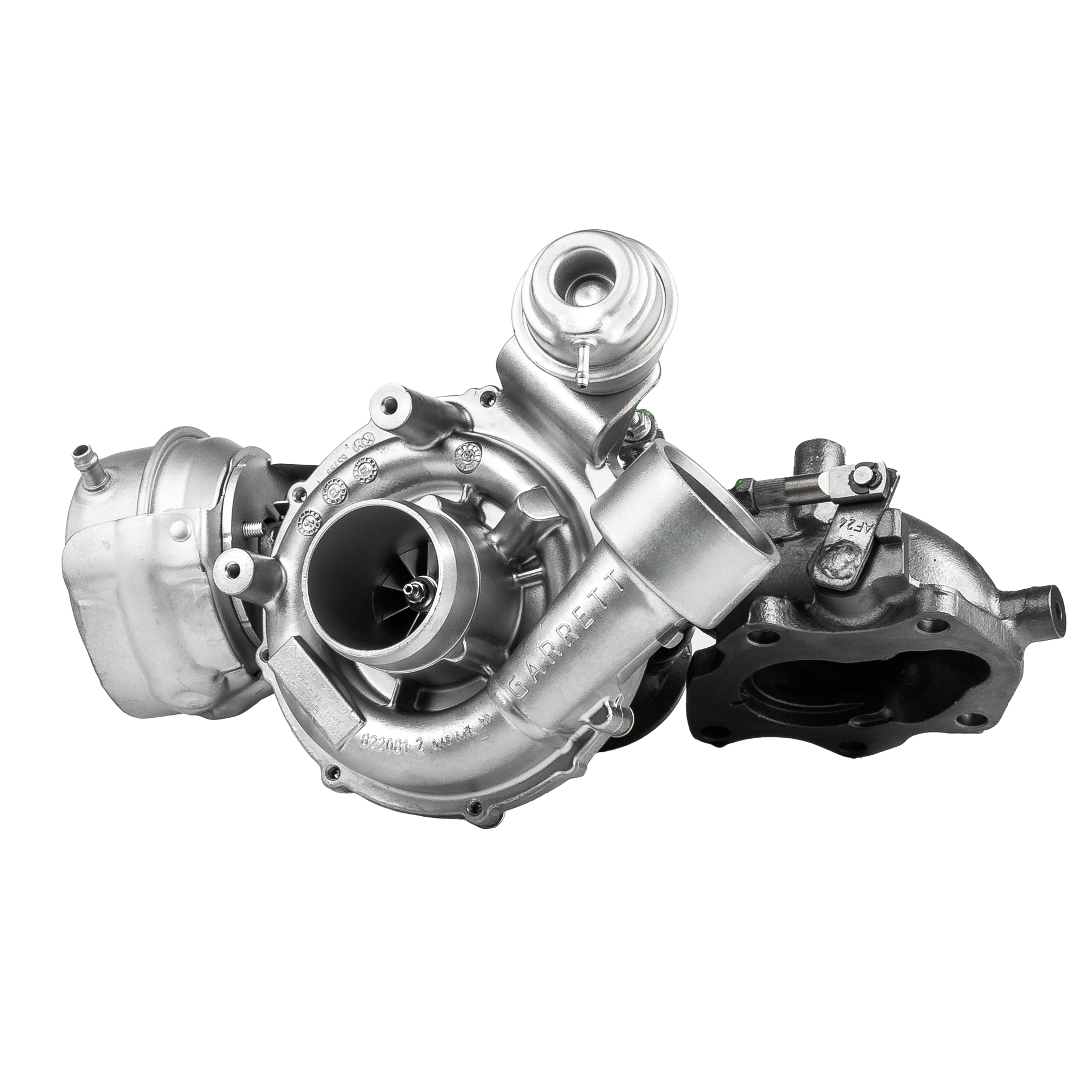 Turbolader 825758-5001RS BR Turbo RENAULT Master III Bus 2.3 dCi 165 FWD (JV0P, JV0U) 2018 163 Pk