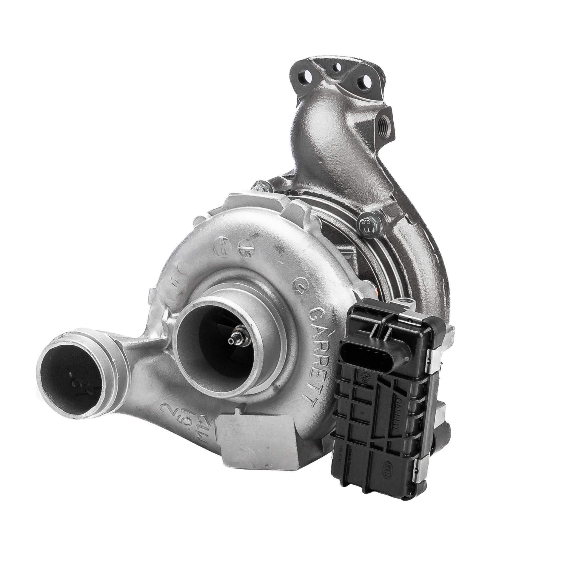 Número OEM A 642 090 24 86 - Turbocompresor 826830-5001RS MERCEDES-BENZ