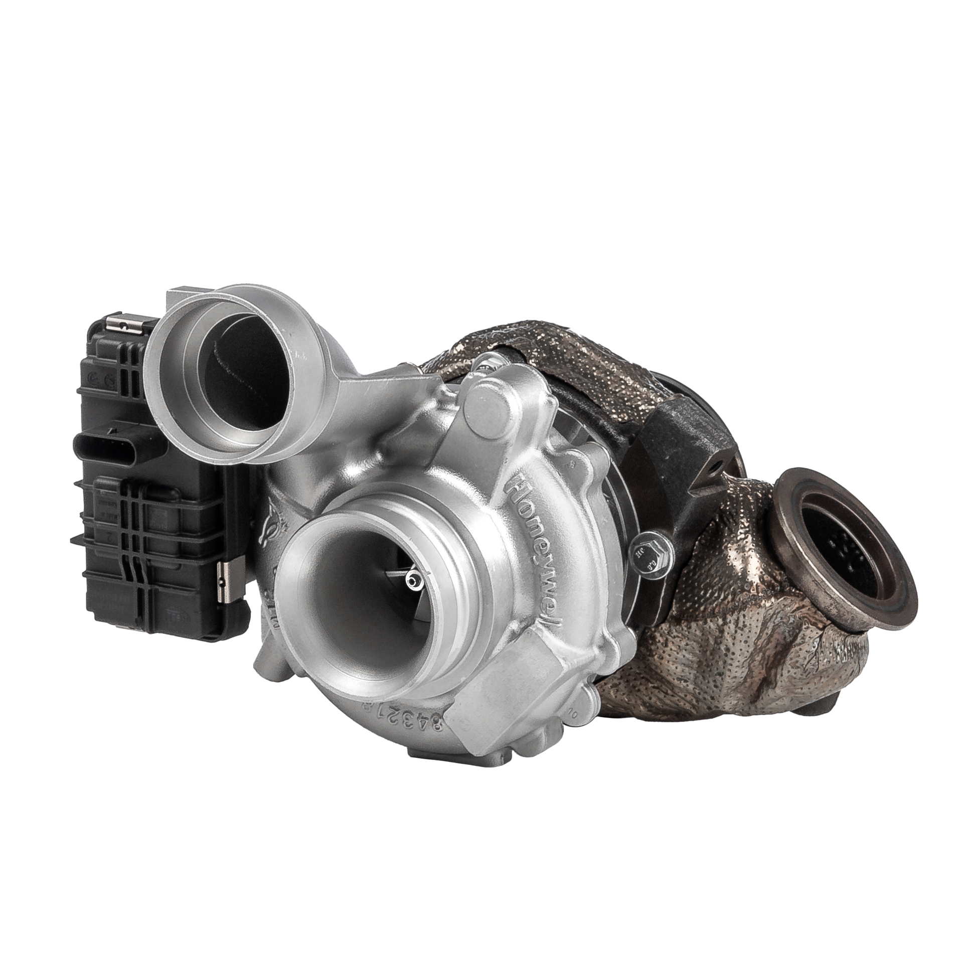 Número OEM A 654 090 24 00 - Turbocompresor 831120-5001RS MERCEDES-BENZ