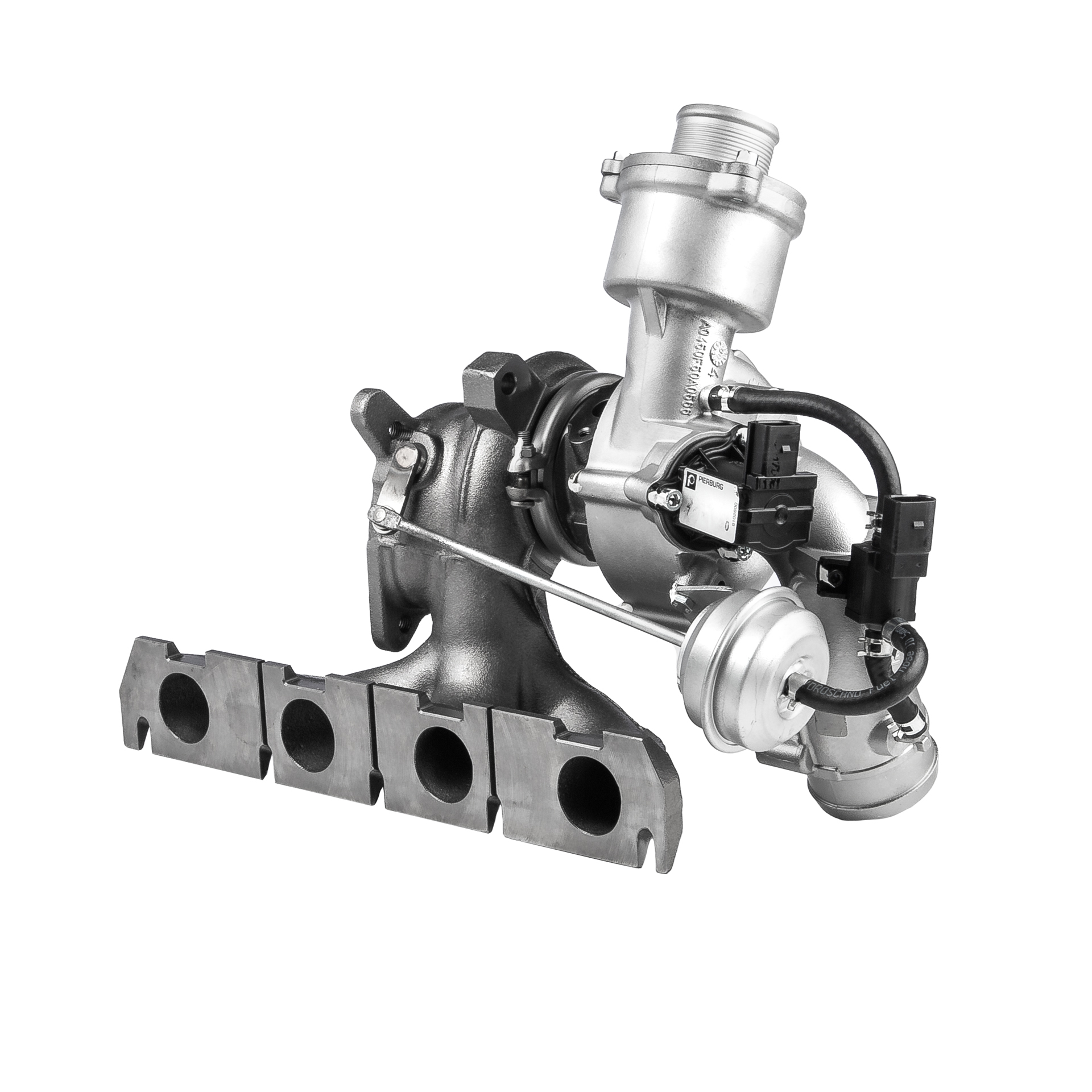 Número OEM 06H 145 702 E - Turbocompresor 9VA01RS SEAT, AUDI, SKODA, KTM