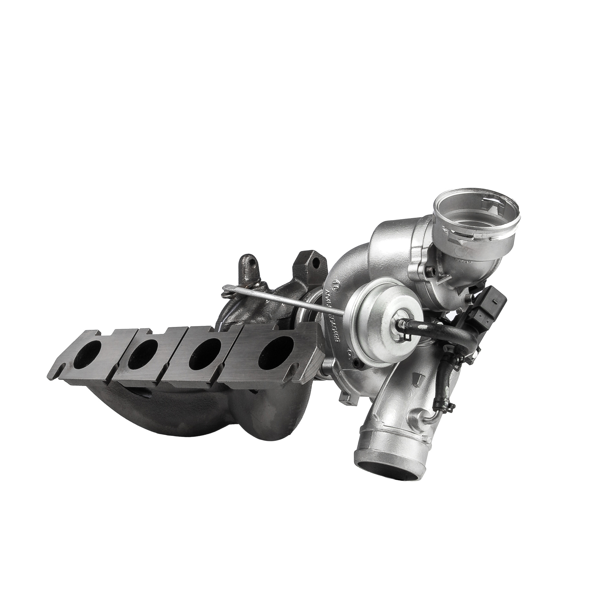 Turbocompressor 9VA02RS BR Turbo VW Eos (1F7, 1F8) 2.0 TSI 2010 210 cv