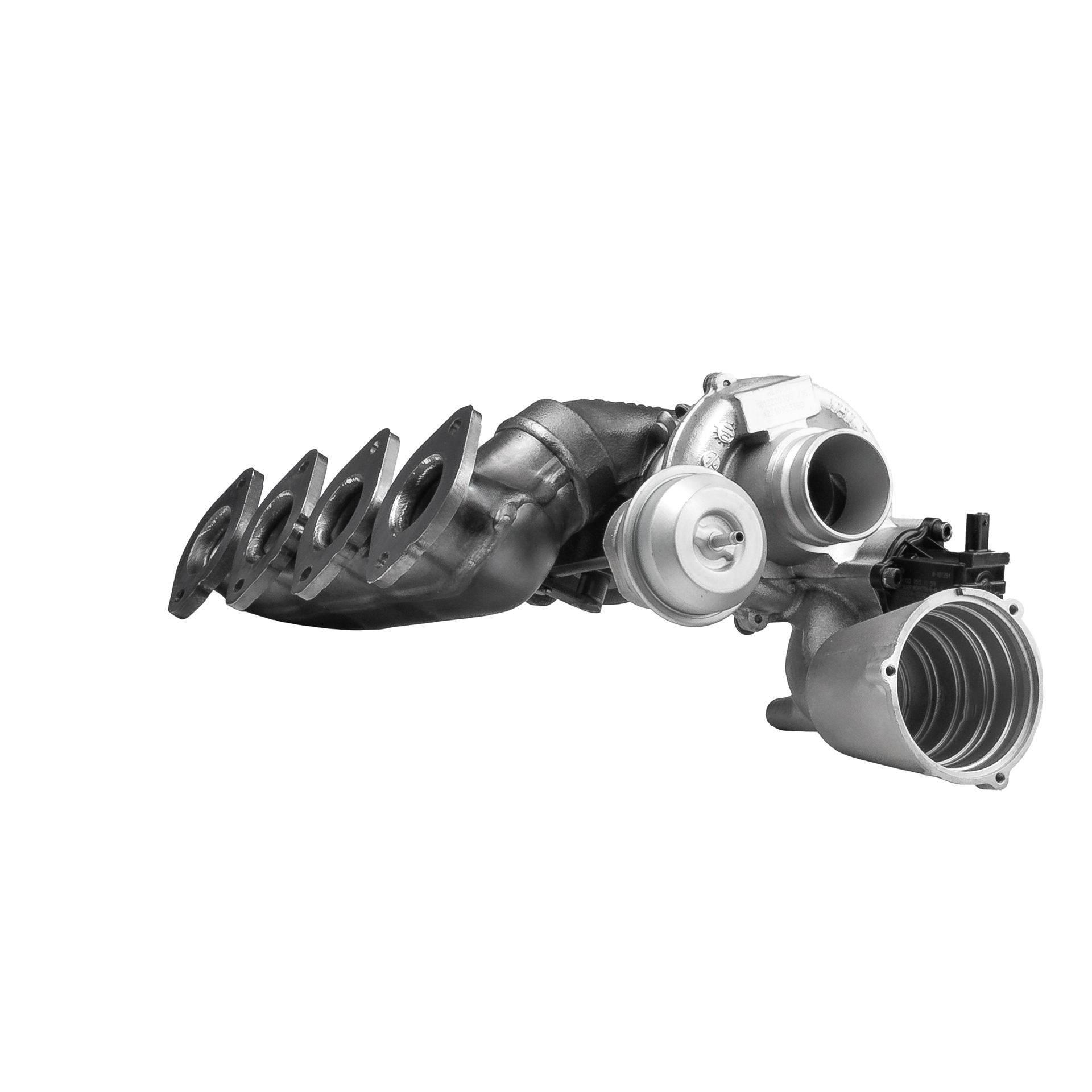 Número OEM A271 090 31 80 - Turbocompresor A2710903380RS MERCEDES-BENZ