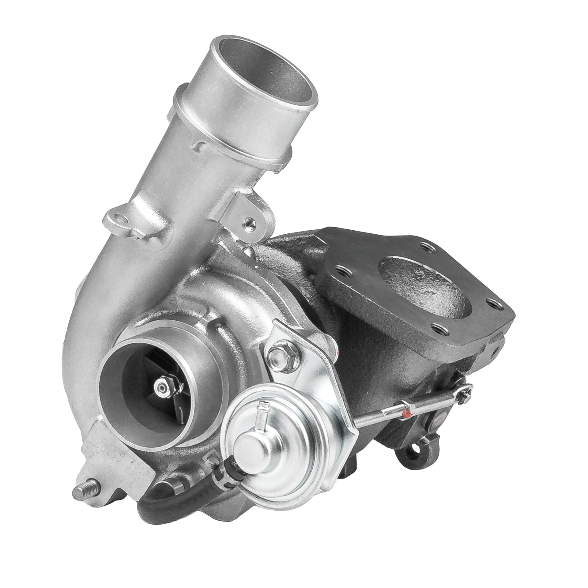 Turbo K0422-582RS BR Turbo MAZDA CX-7 (ER) 2.3 MZR DISI Turbo AWD (ER3P) 2008 258 PS
