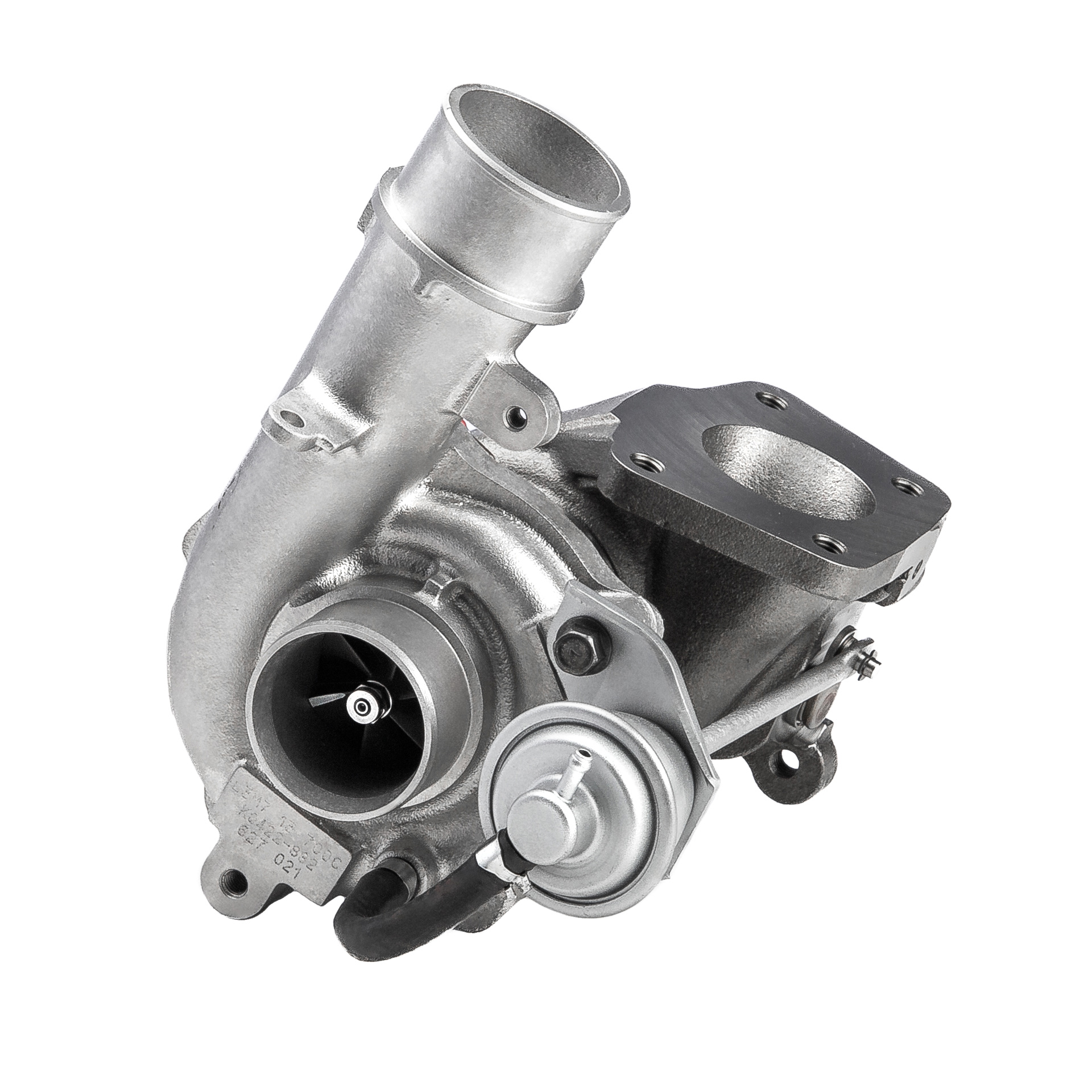 Turbo K0422-882RS BR Turbo MAZDA CX-7 (ER) 2.3 MZR DISI Turbo AWD (ER3P) 2008 258 PS
