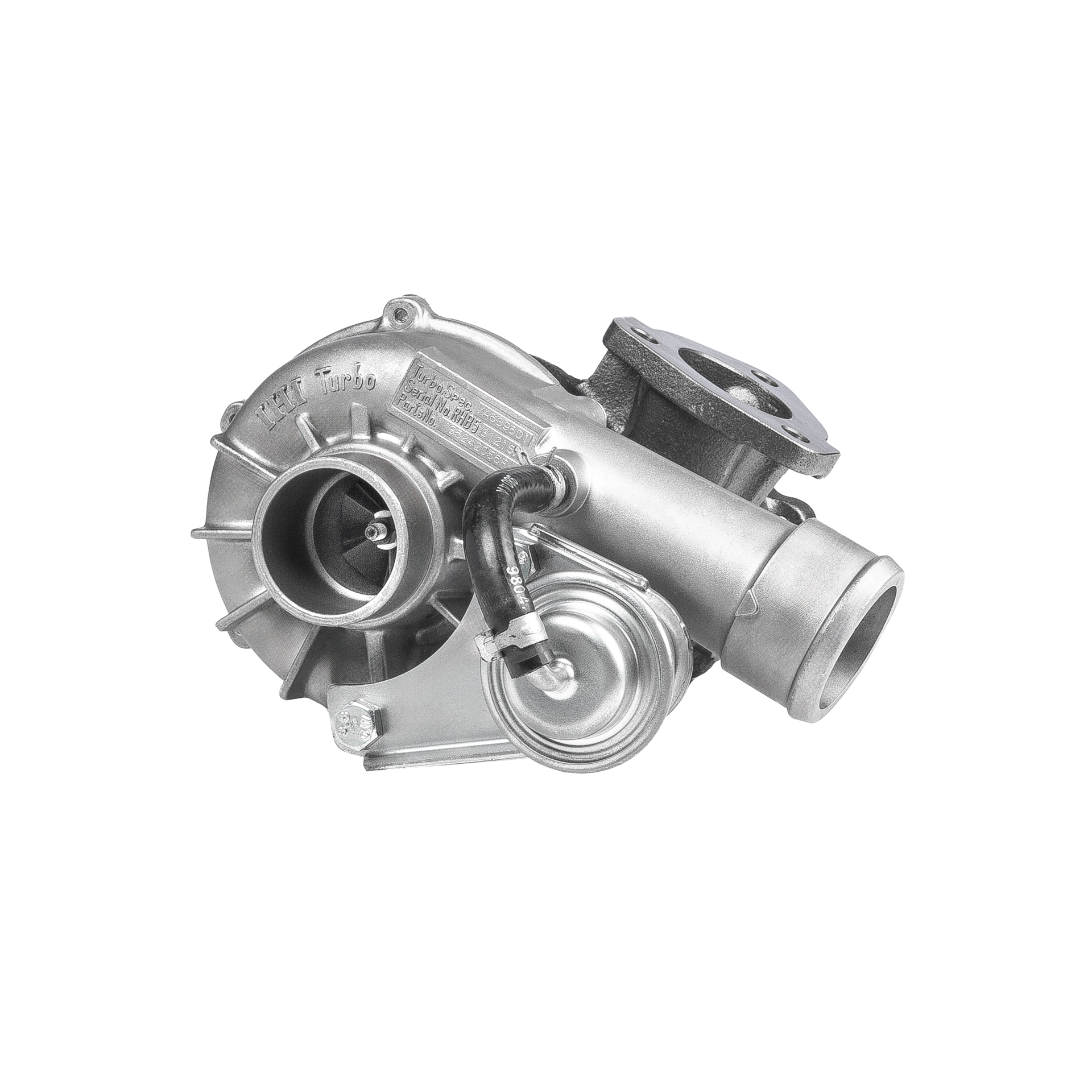 BR Turbo VA63ARS turbo CHRYSLER Voyager / Grand Voyager III (GS) 2.5 TD 116CV 1997